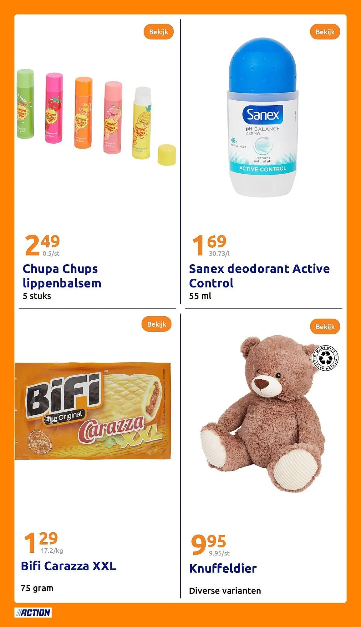 Action folder van 26 maart tot 2 april 2025 - Folder pagina 31