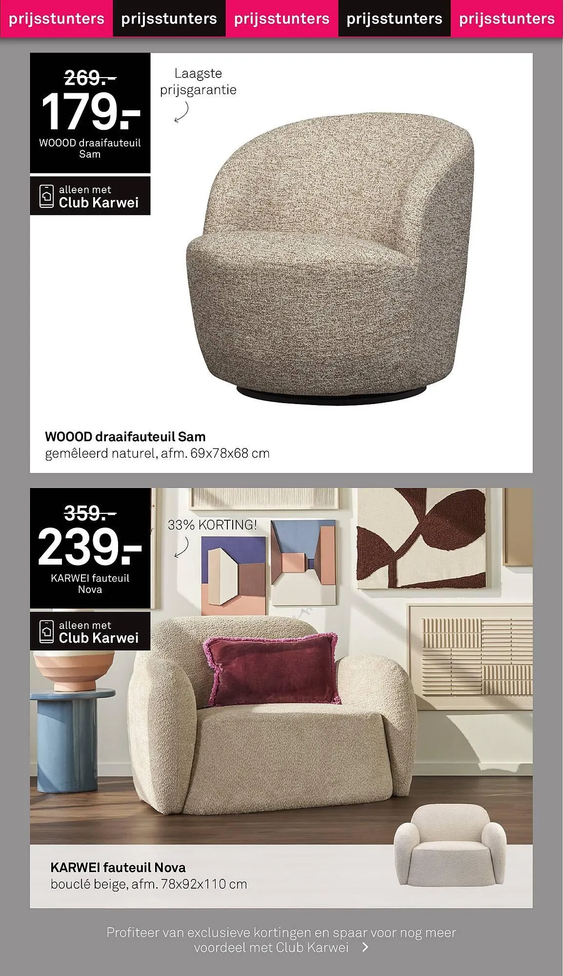 Karwei folder van 17 november tot 23 november 2025 - Folder pagina 37