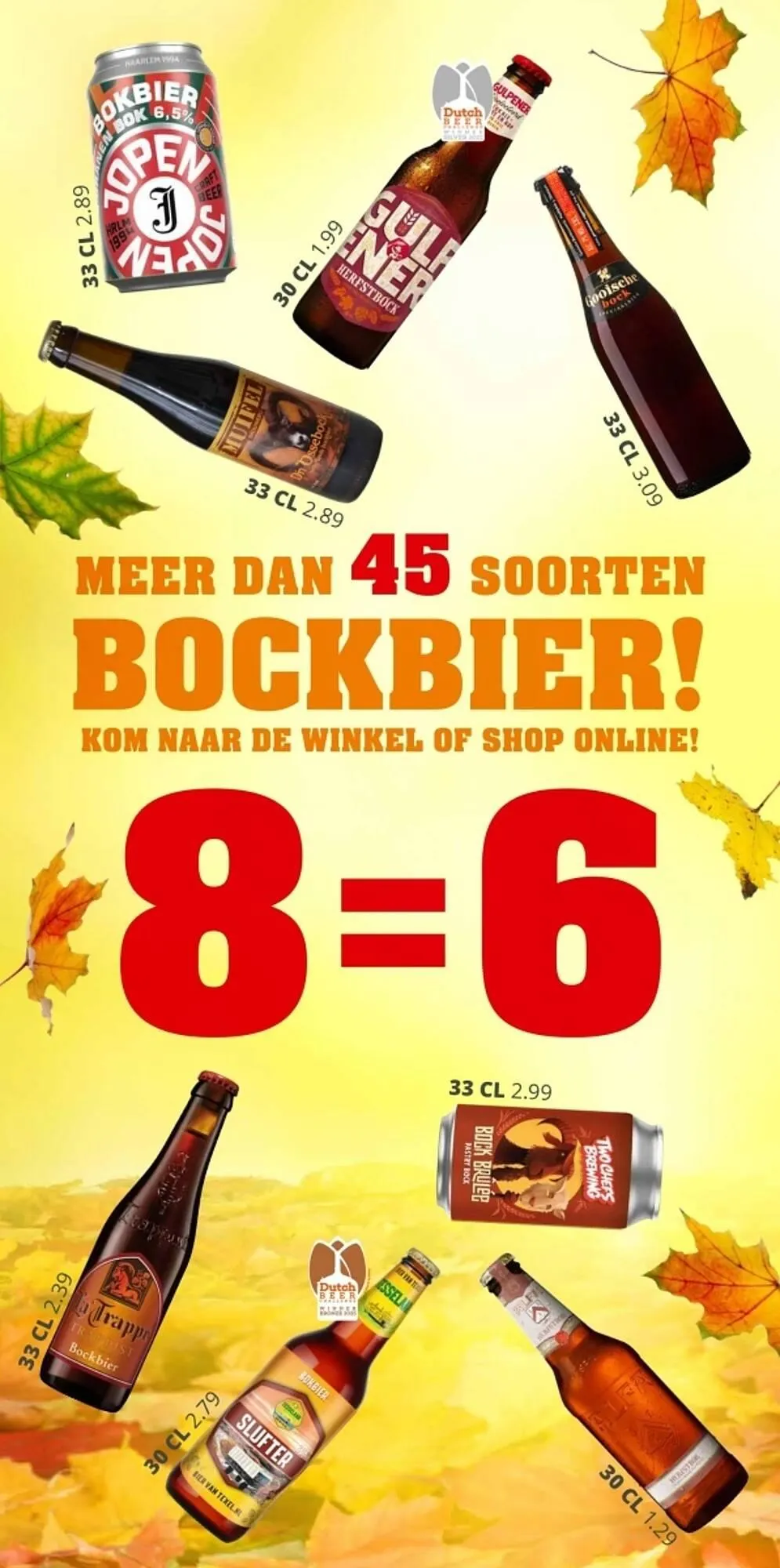 Mitra folder van 28 september tot 5 oktober 2025 - Folder pagina 2