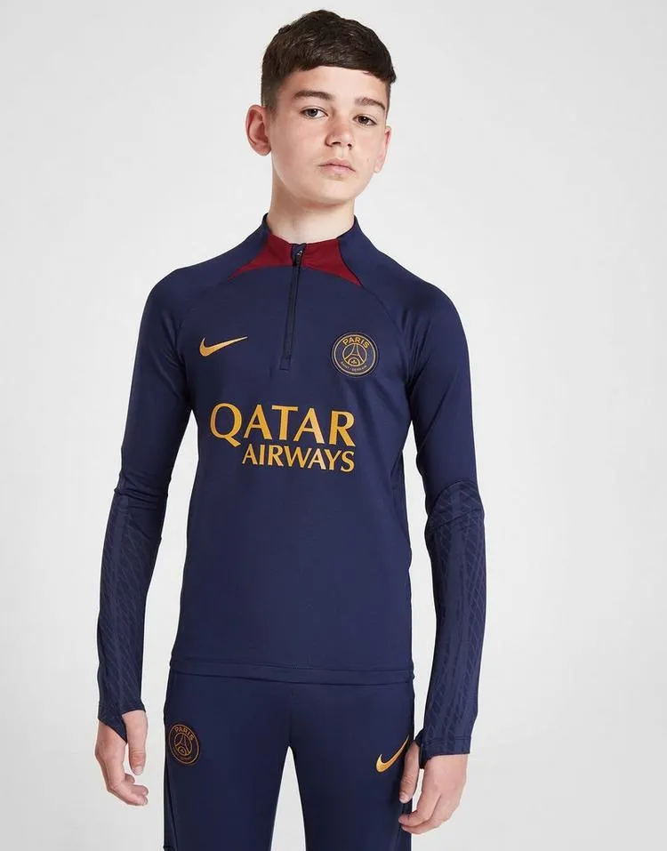 Nike Paris Saint Germain Strike Drill Top Junior