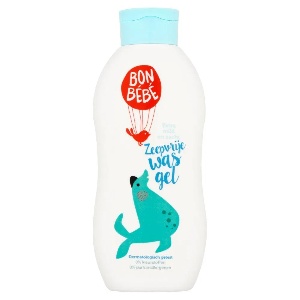 Bonbebe zeepvrije wasgel 300ml