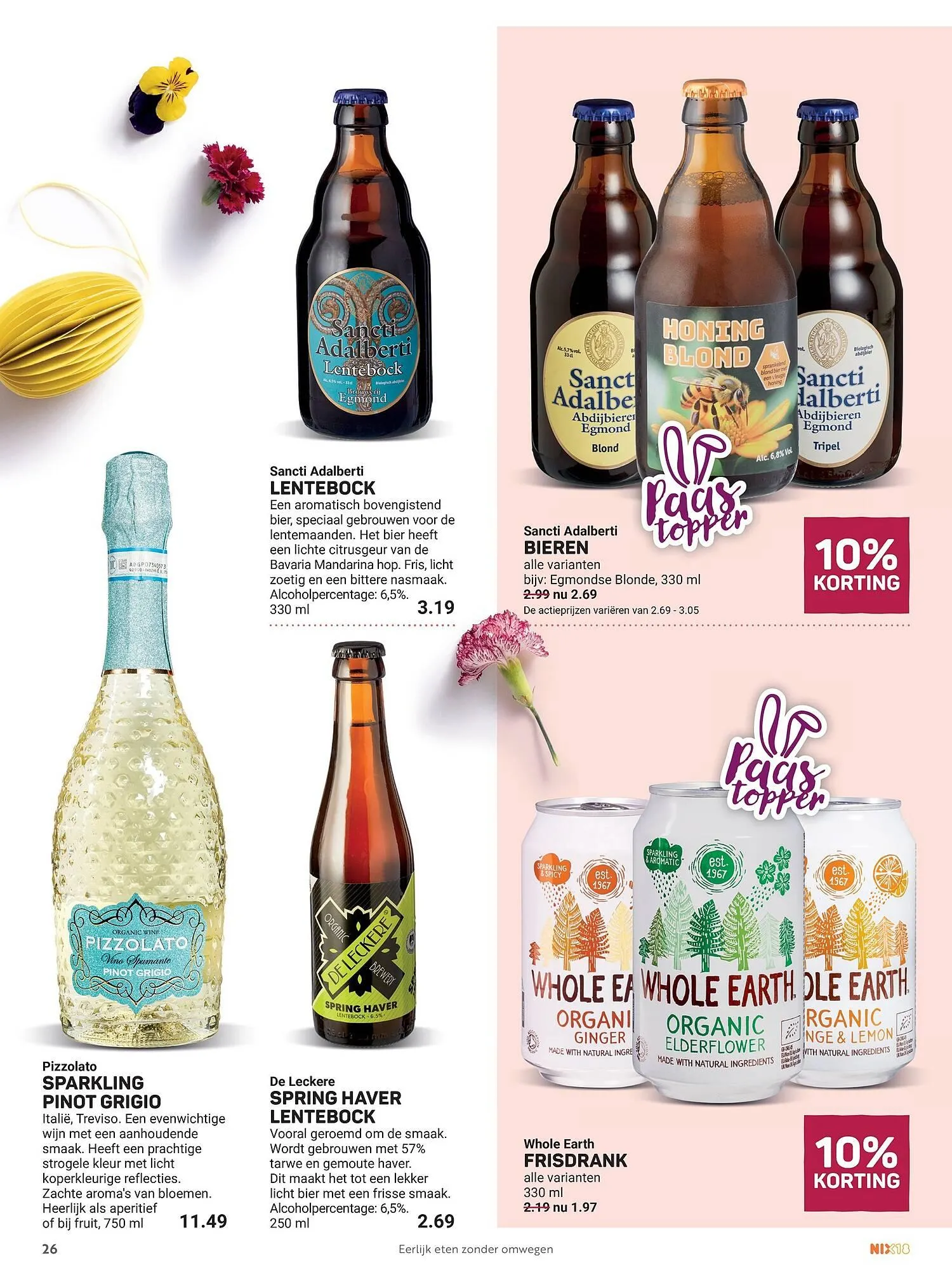 Ekoplaza magazine van 16 maart tot 5 april 2026 - Folder pagina 26