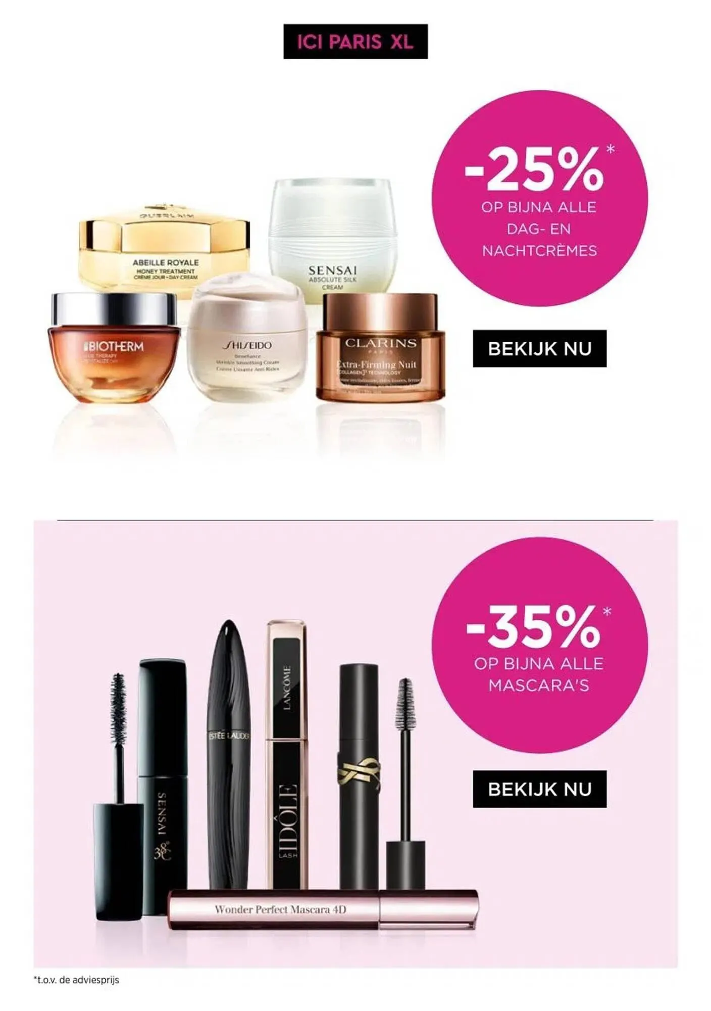 ICI Paris XL folder van 3 april tot 13 april 2025 - Folder pagina 17