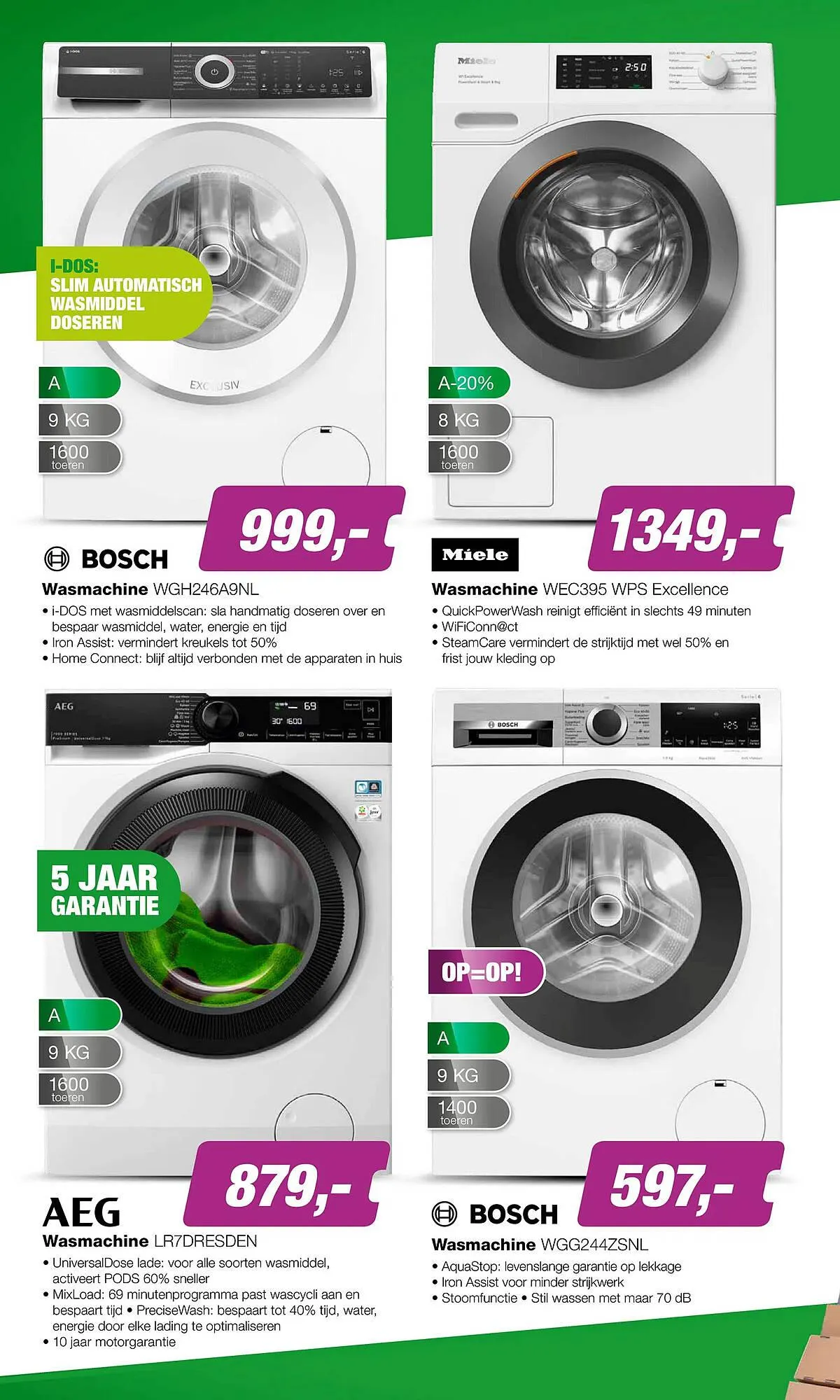 EP folder van 20 juni tot 6 juli 2025 - Folder pagina 6