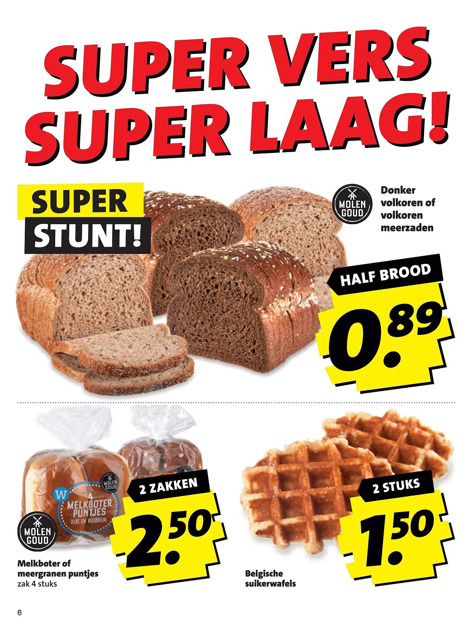 Boni folder van 6 april tot 12 april 2026 - Folder pagina 6