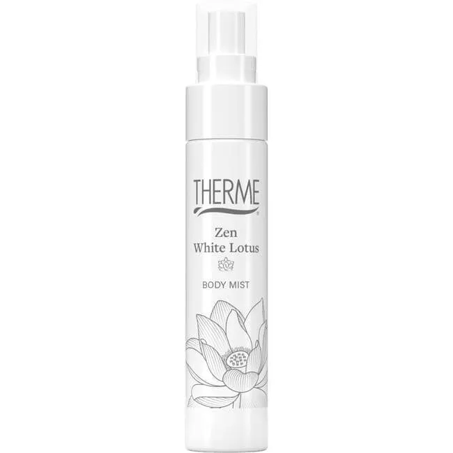 Therme Zen White Lotus Body Mist 60 ML