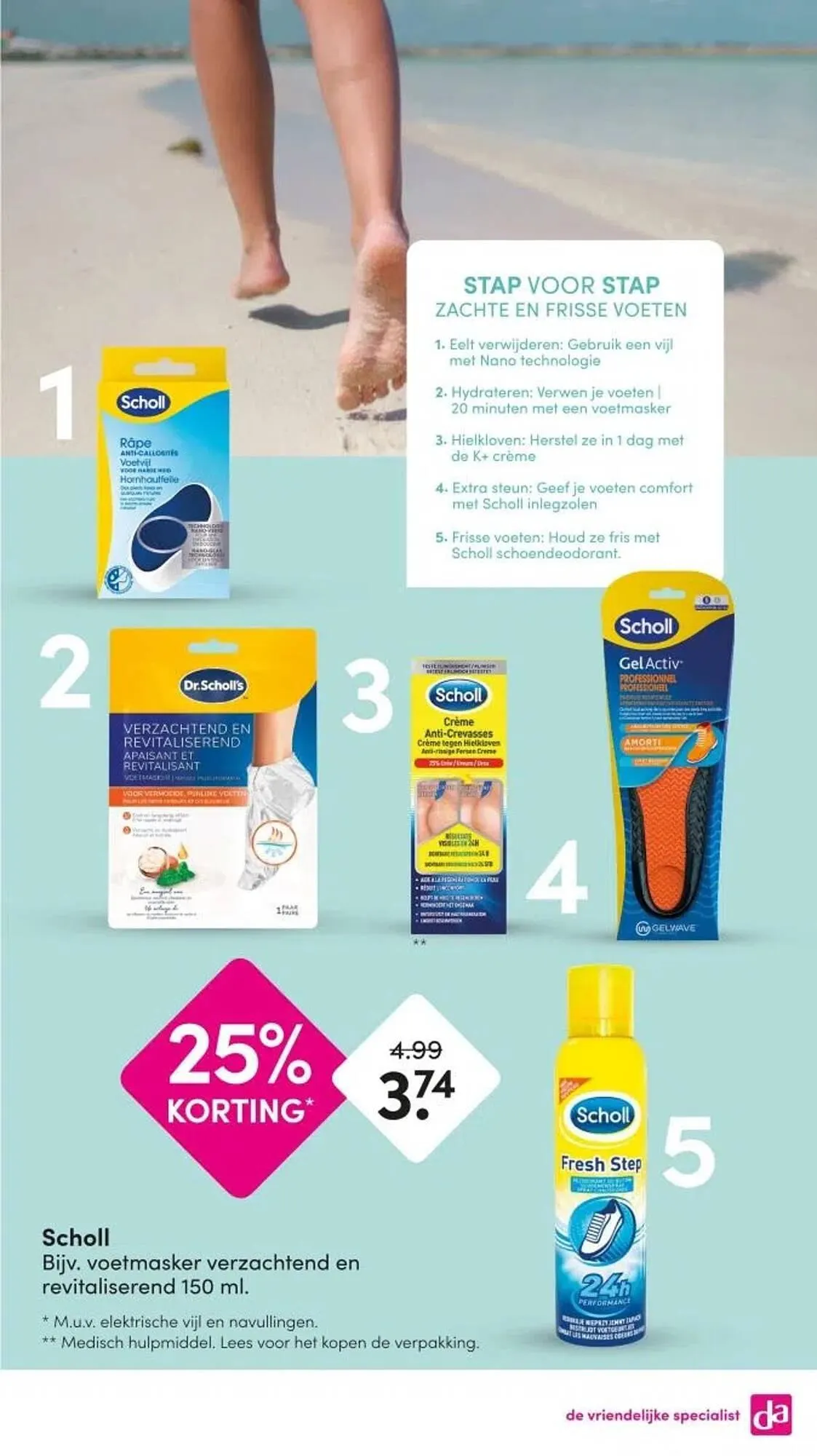 DA folder van 27 oktober tot 9 november 2025 - Folder pagina 17