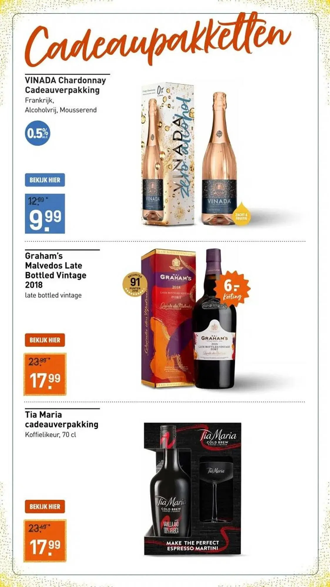 Gall & Gall folder van 22 december tot 1 januari 2026 - Folder pagina 19