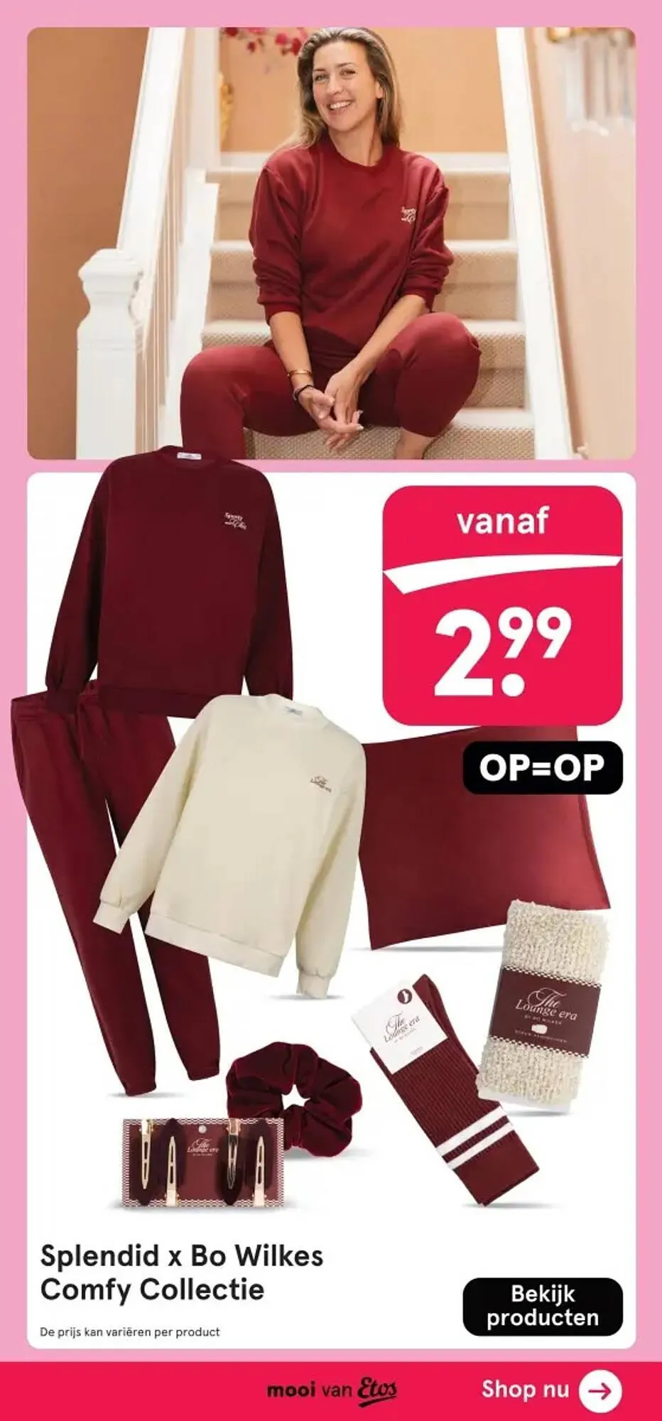 Etos folder van 26 september tot 5 oktober 2025 - Folder pagina 95
