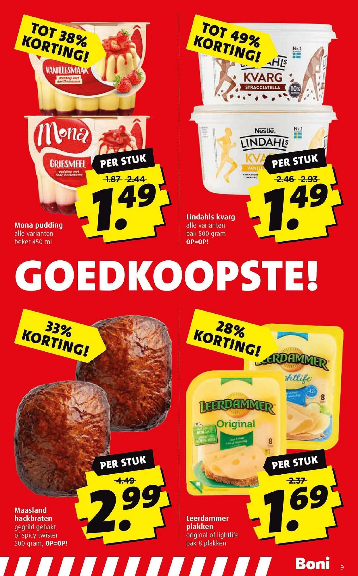 Boni folder van 14 februari tot 20 februari 2024 - Folder pagina 9