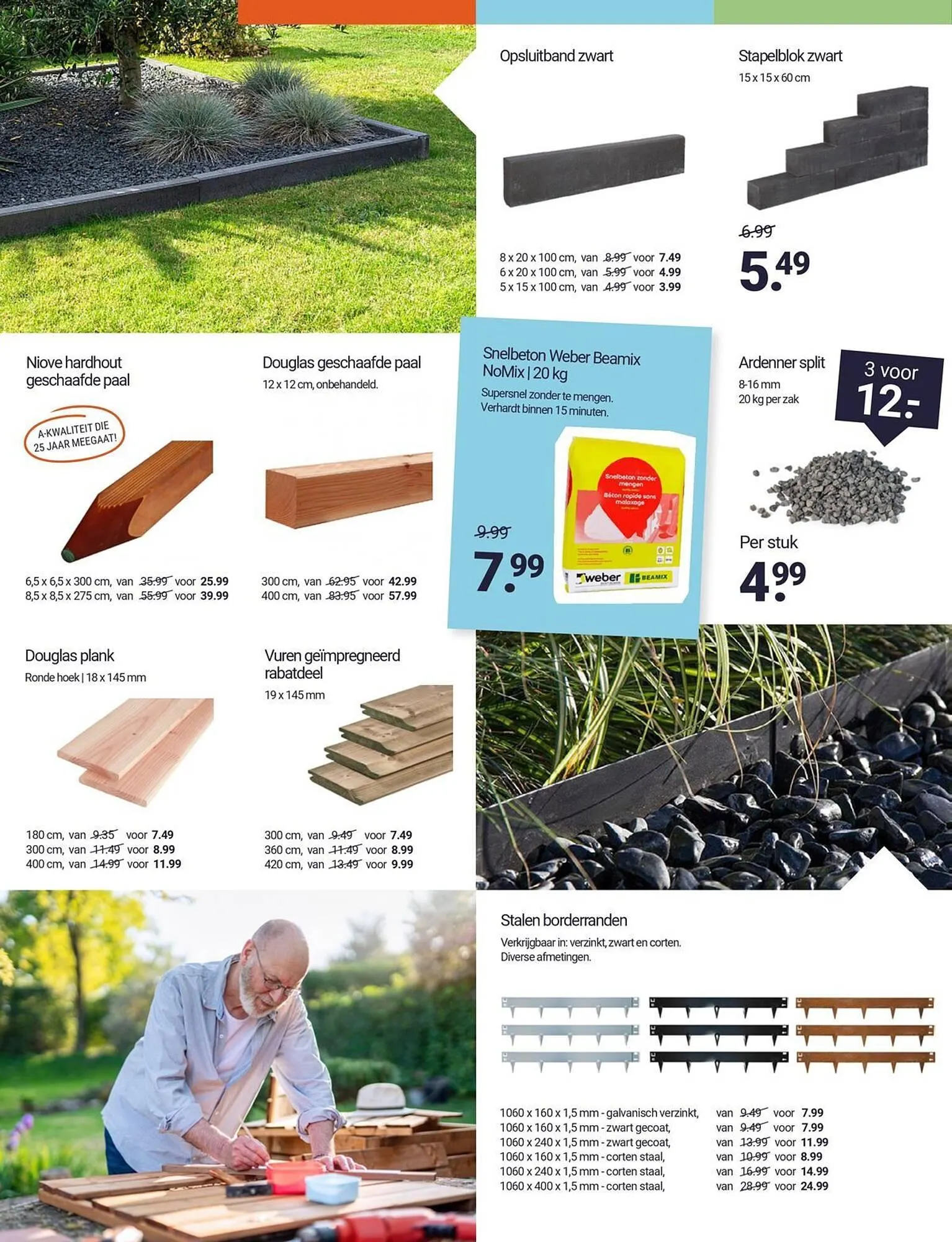 Inter Chalet folder van 24 maart tot 30 maart 2025 - Folder pagina 2