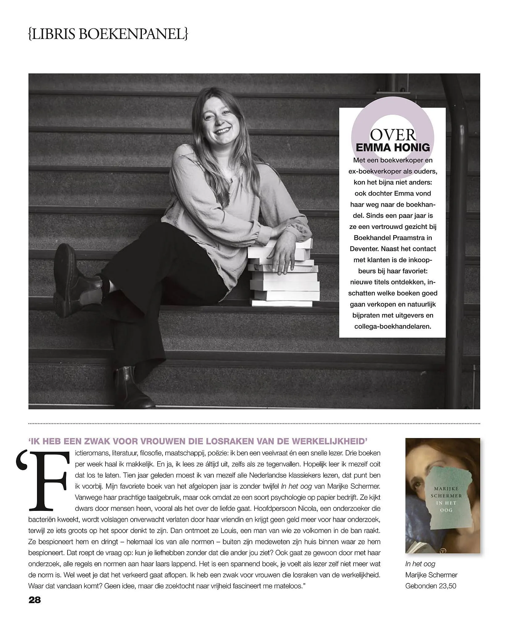 Libris folder van 23 april tot 29 april 2025 - Folder pagina 28