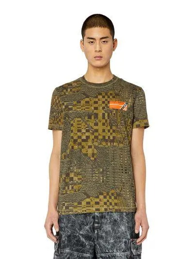 Camiseta Diesel T-Diegor-G1