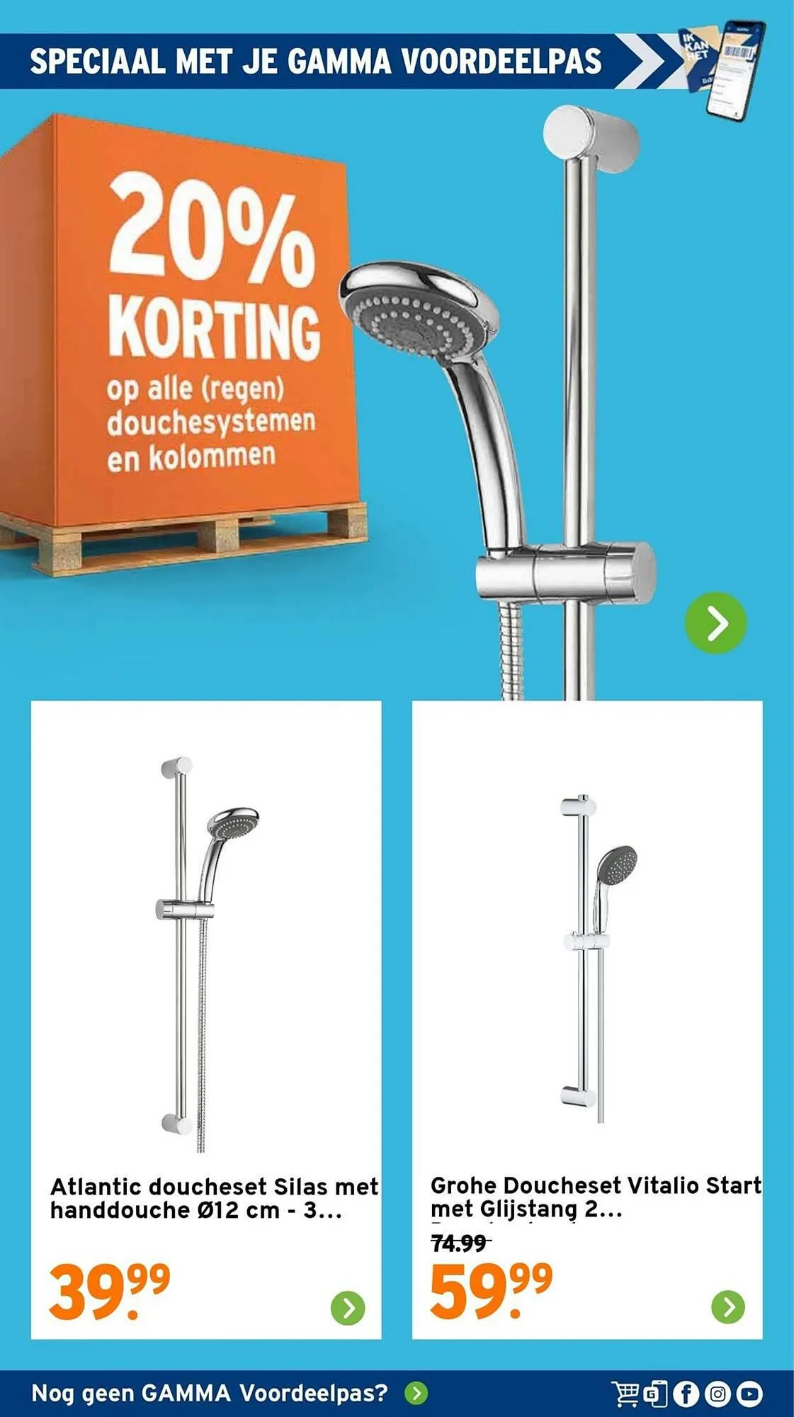 GAMMA folder van 15 januari tot 21 januari 2024 - Folder pagina 49