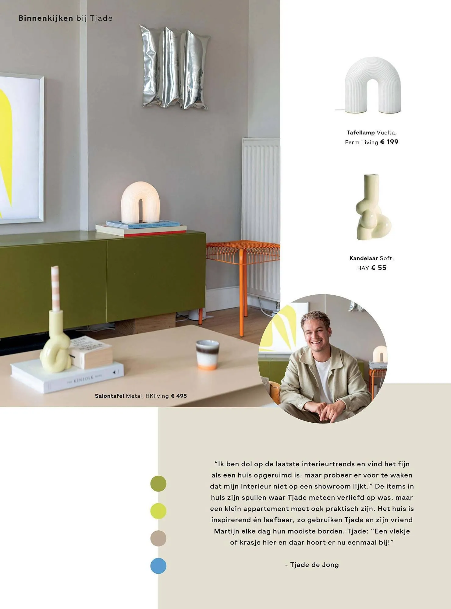 fonQ folder van 12 oktober tot 10 november 2023 - Folder pagina 6