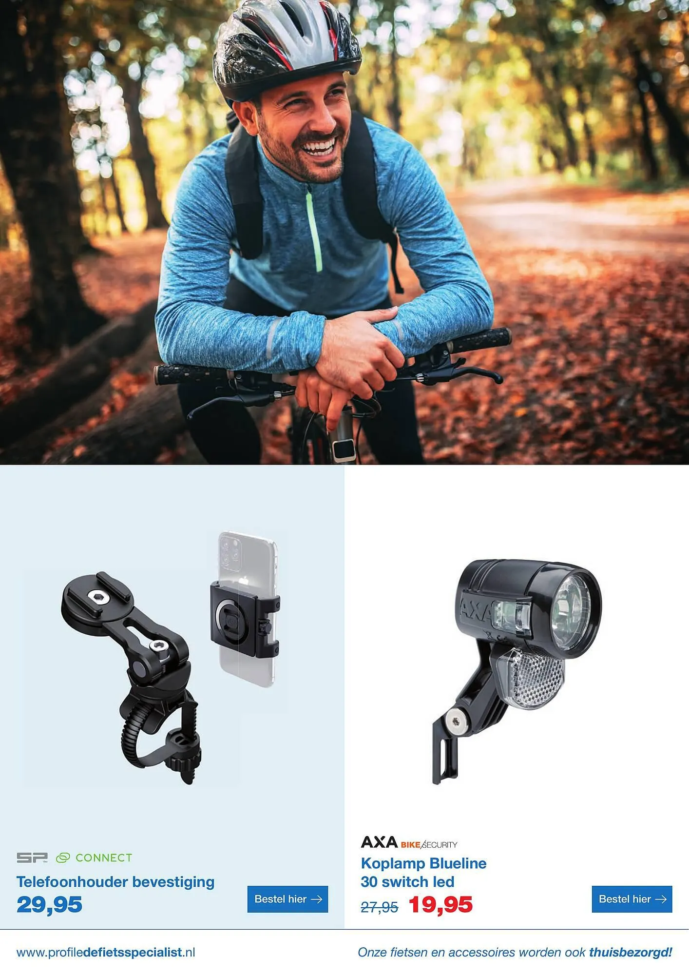 Profile de Fietsspecialist folder van 1 november tot 30 november 2023 - Folder pagina 2