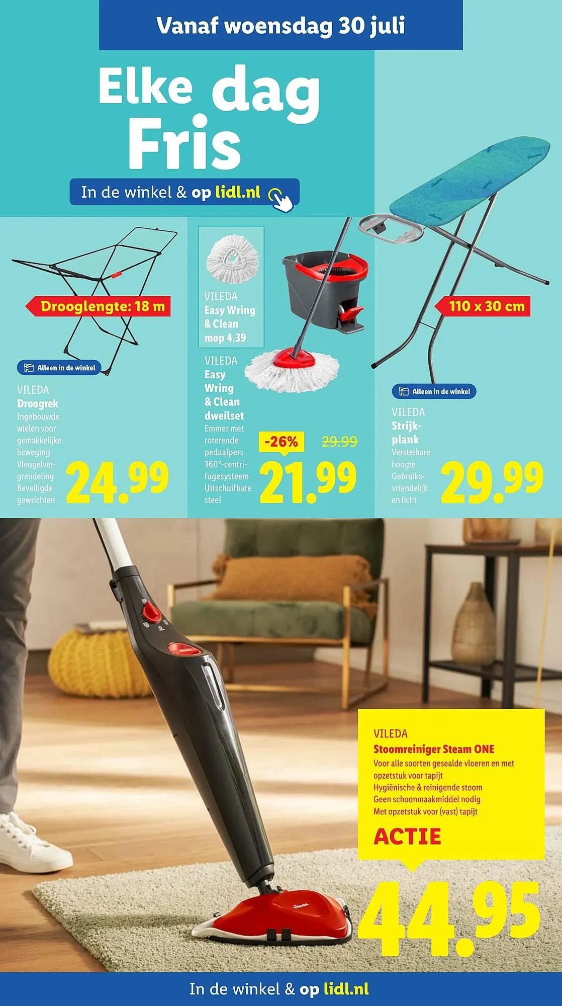 Lidl folder van 28 juli tot 2 augustus 2025 - Folder pagina 3