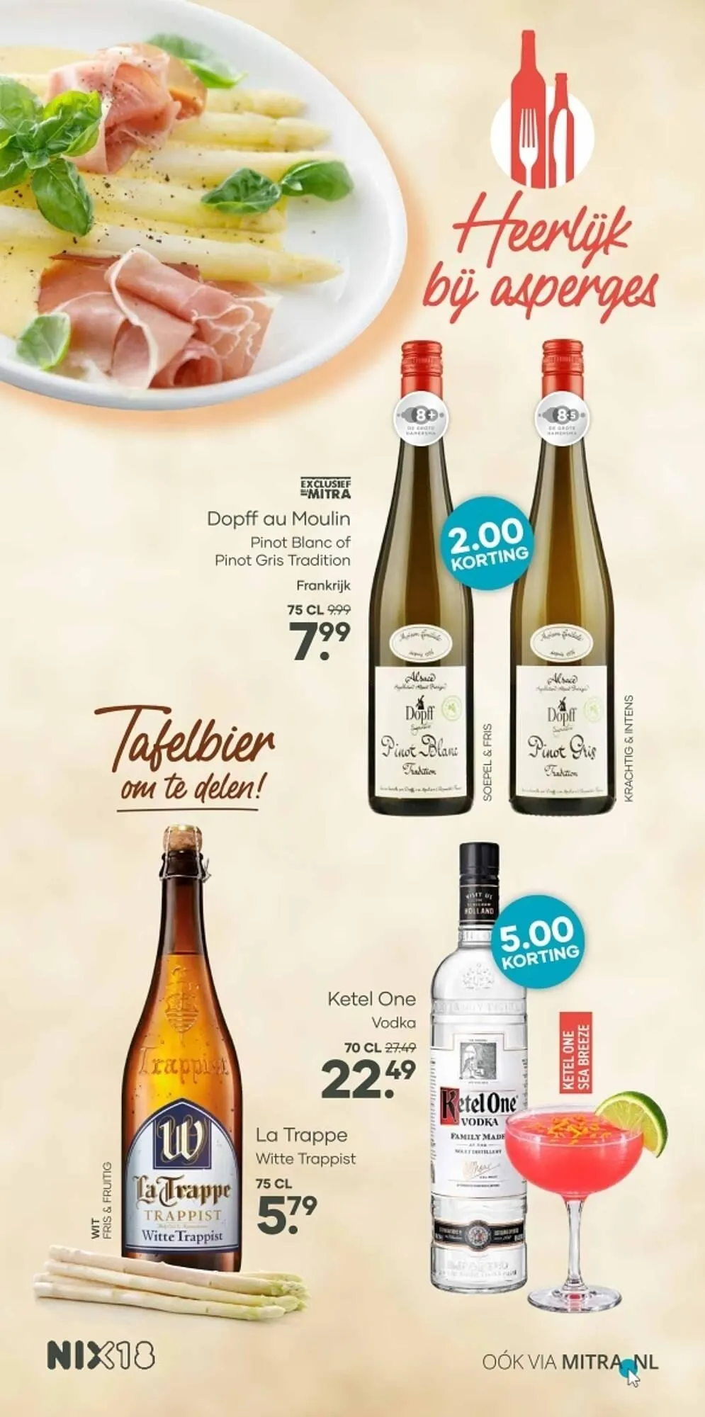 Mitra folder van 20 april tot 10 mei 2026 - Folder pagina 19