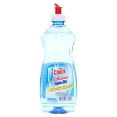 2 flessen At Home Clean Spoelmiddel 500ml