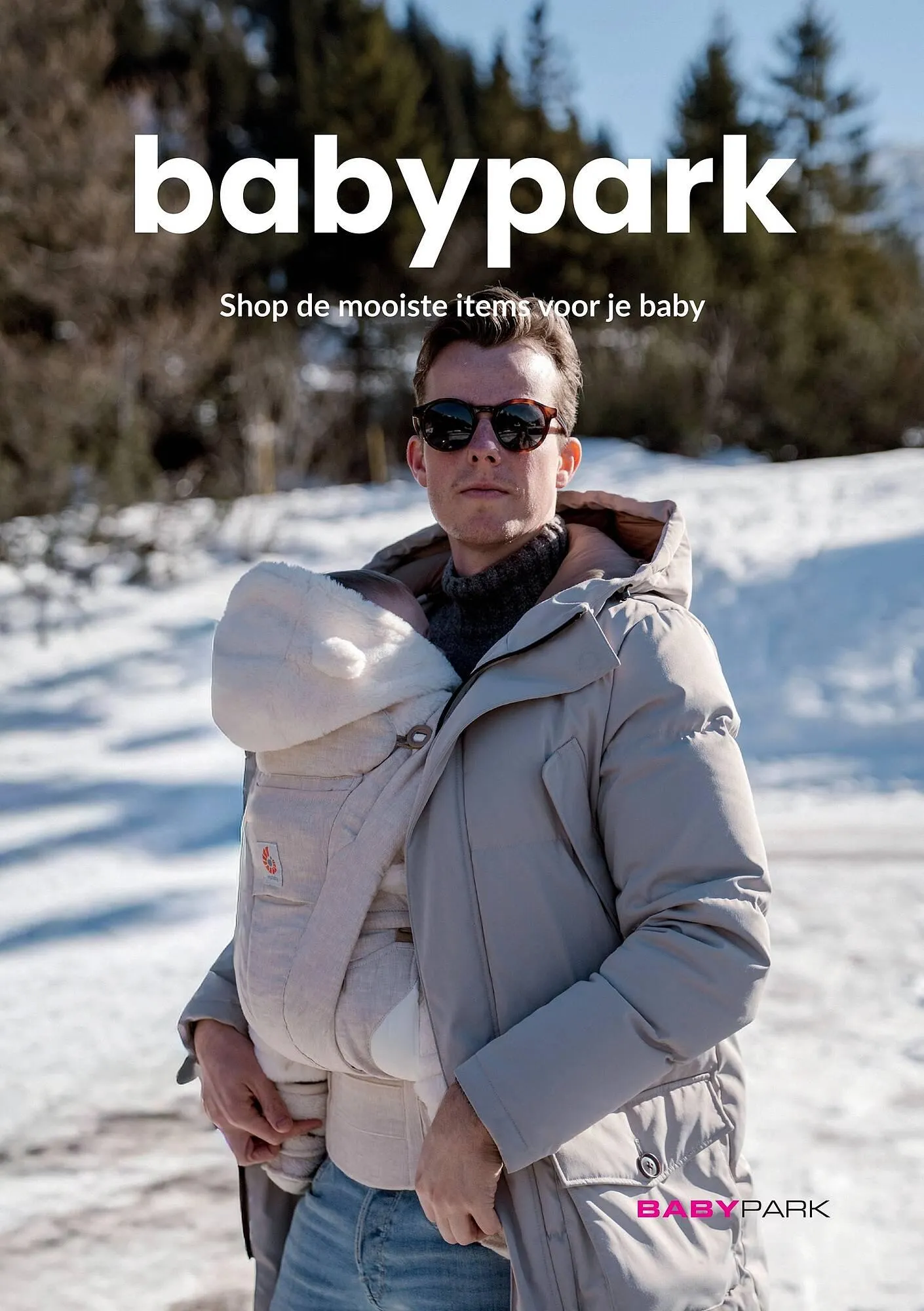 Babypark folder van 25 februari tot 9 maart 2026 - Folder pagina 1