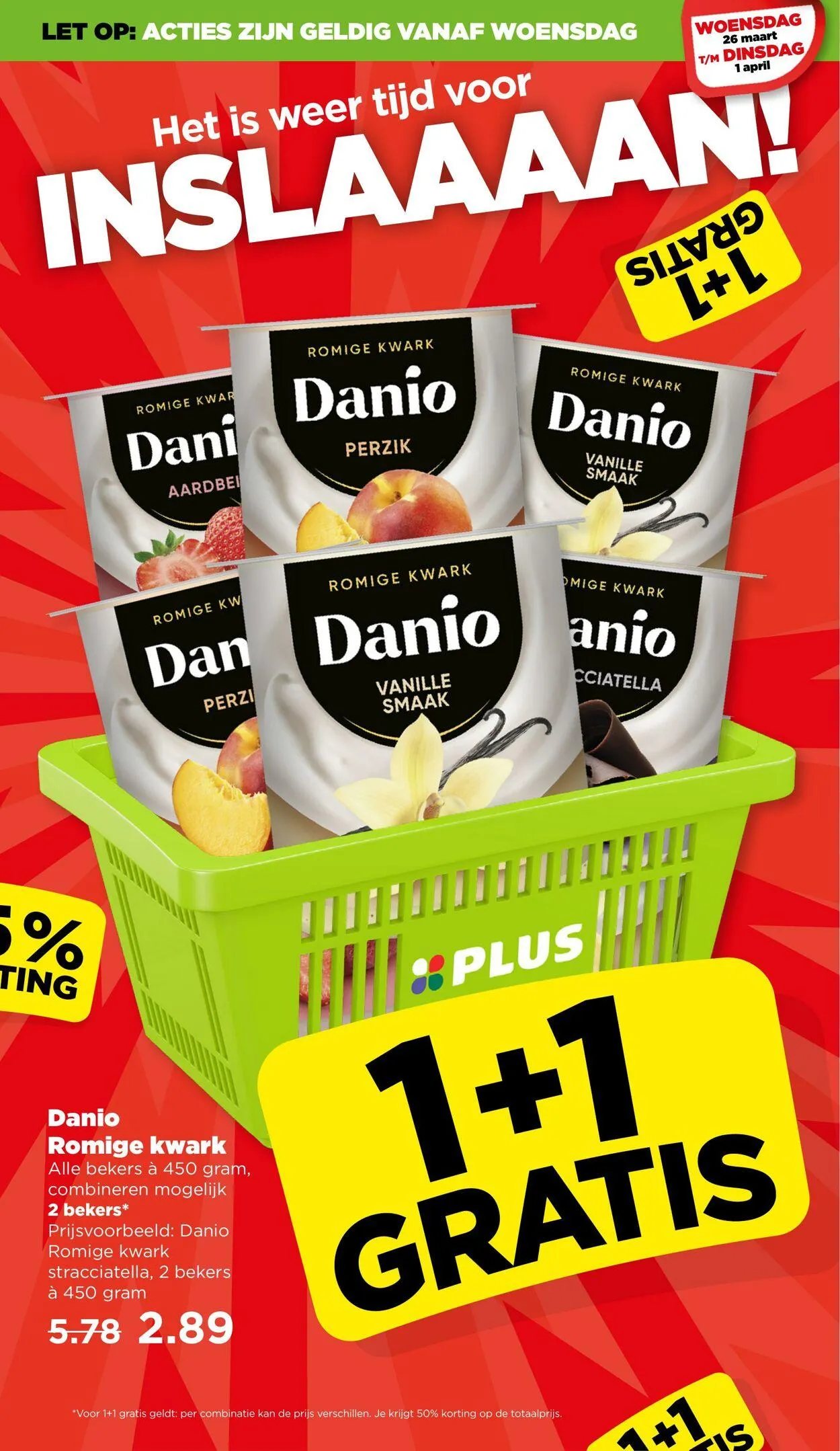 Plus Actuele folder van 24 augustus tot 7 september 2025 - Folder pagina 3