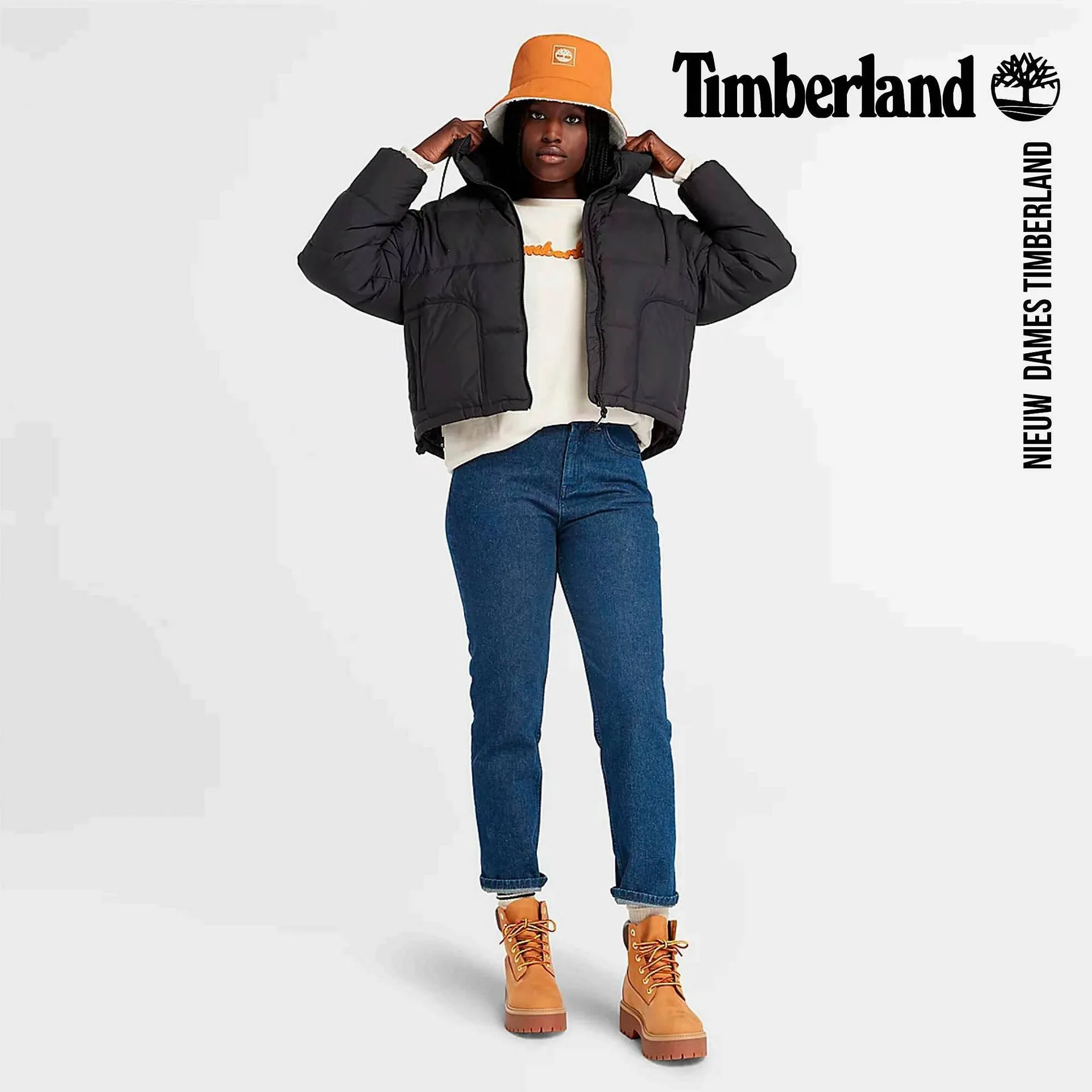 Timberland folder van 20 oktober tot 22 november 2023 - Folder pagina 1