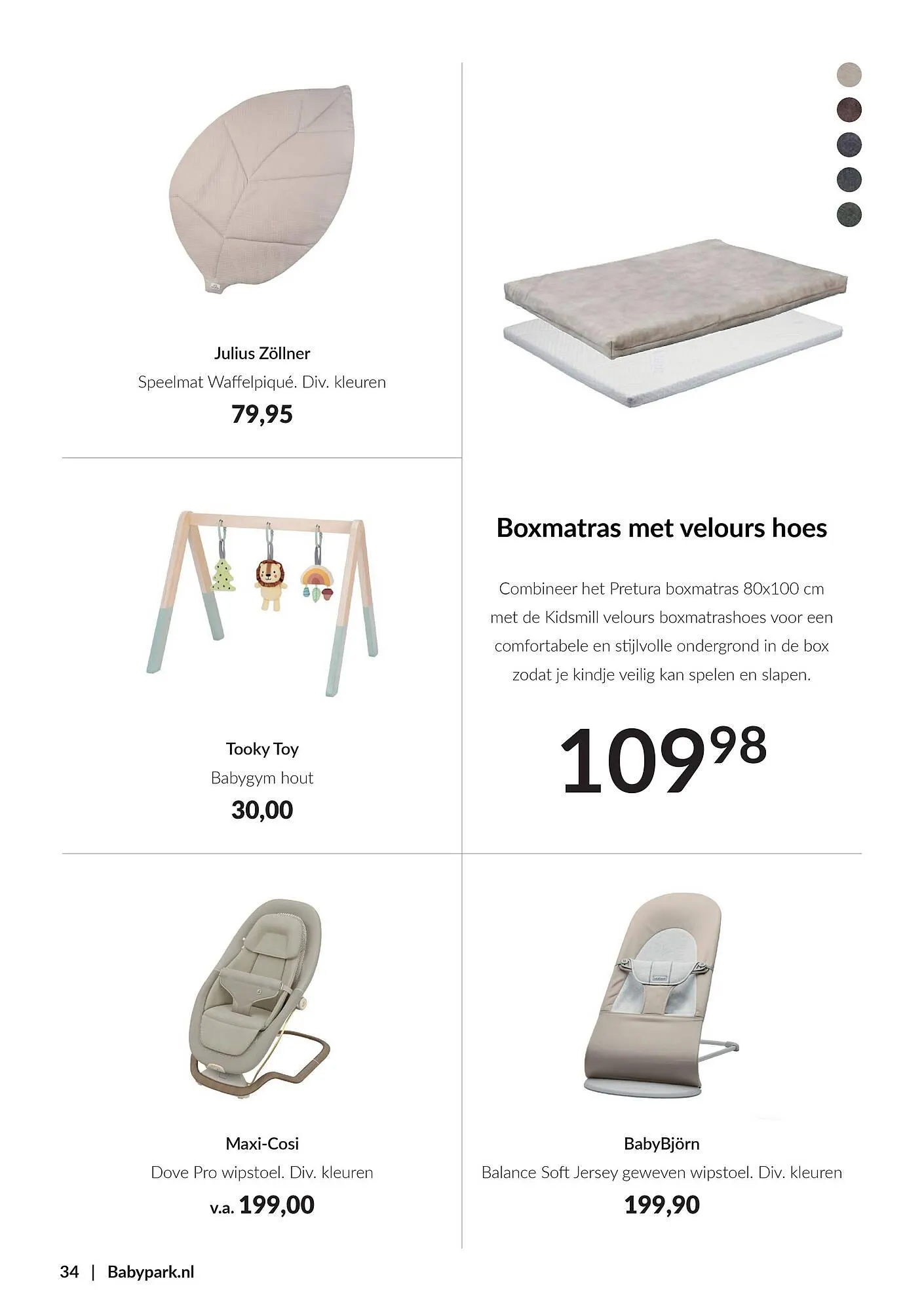 Babypark folder van 13 januari tot 19 januari 2026 - Folder pagina 18