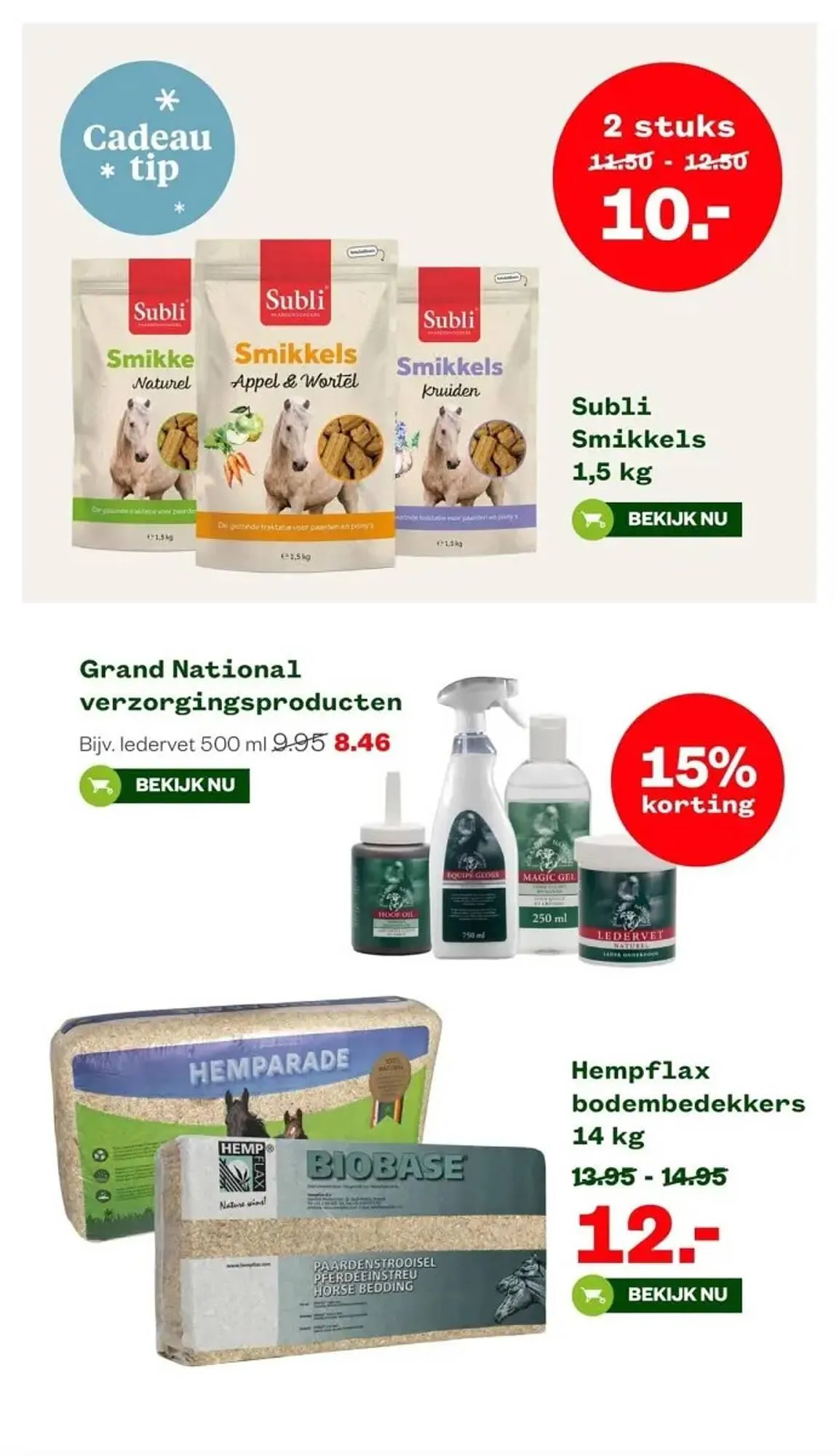 Welkoop Kerst folder van 27 november tot 10 december 2023 - Folder pagina 26