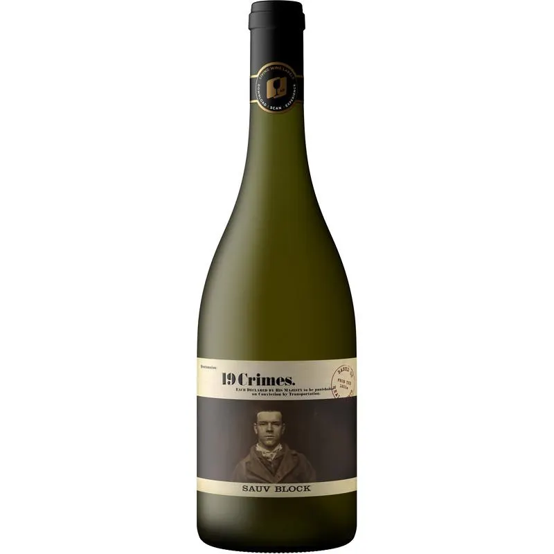19 Crimes Sauvignon blanc