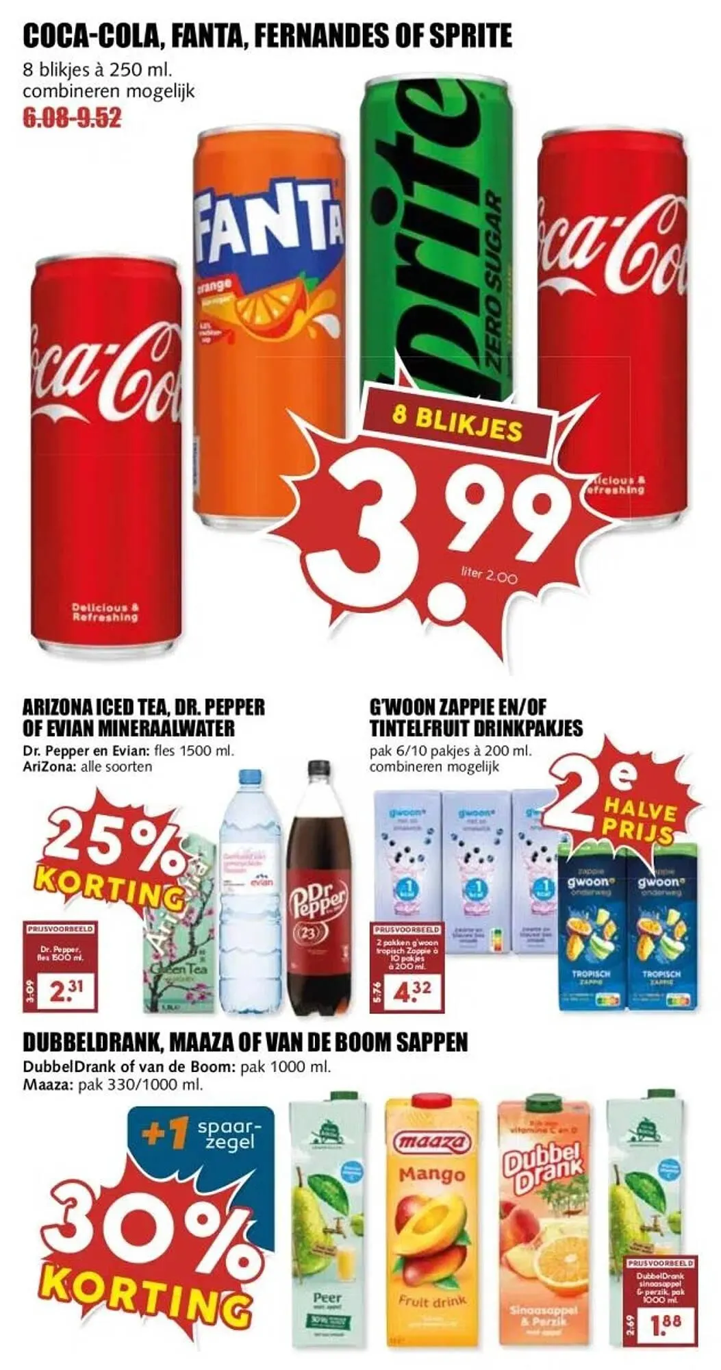 MCD Supermarkt folder van 9 maart tot 15 maart 2026 - Folder pagina 18