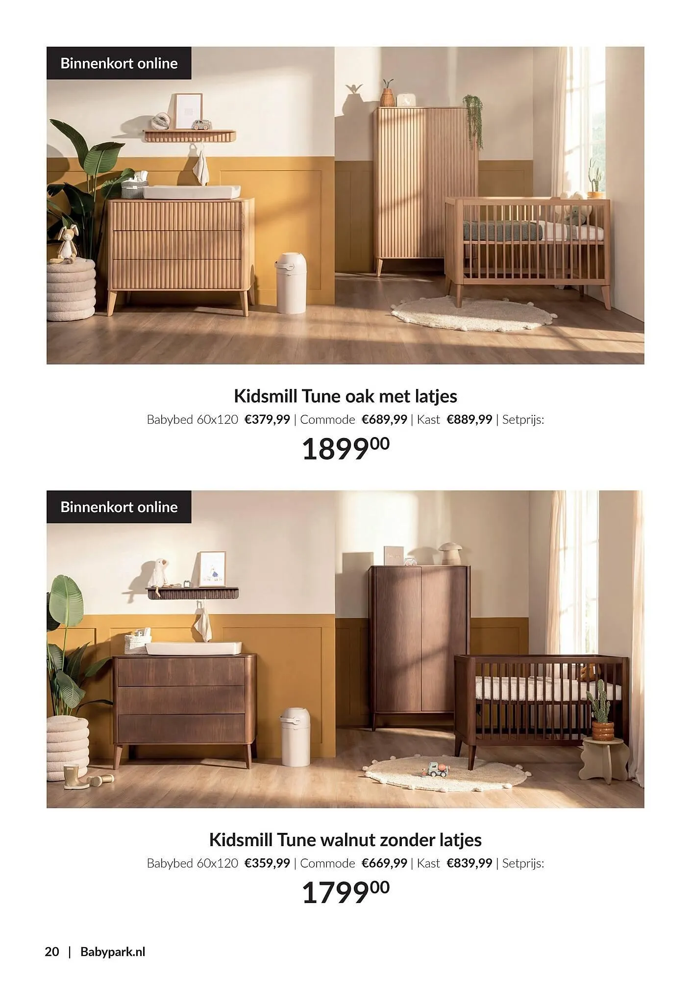 Babypark folder van 13 mei tot 23 mei 2026 - Folder pagina 20
