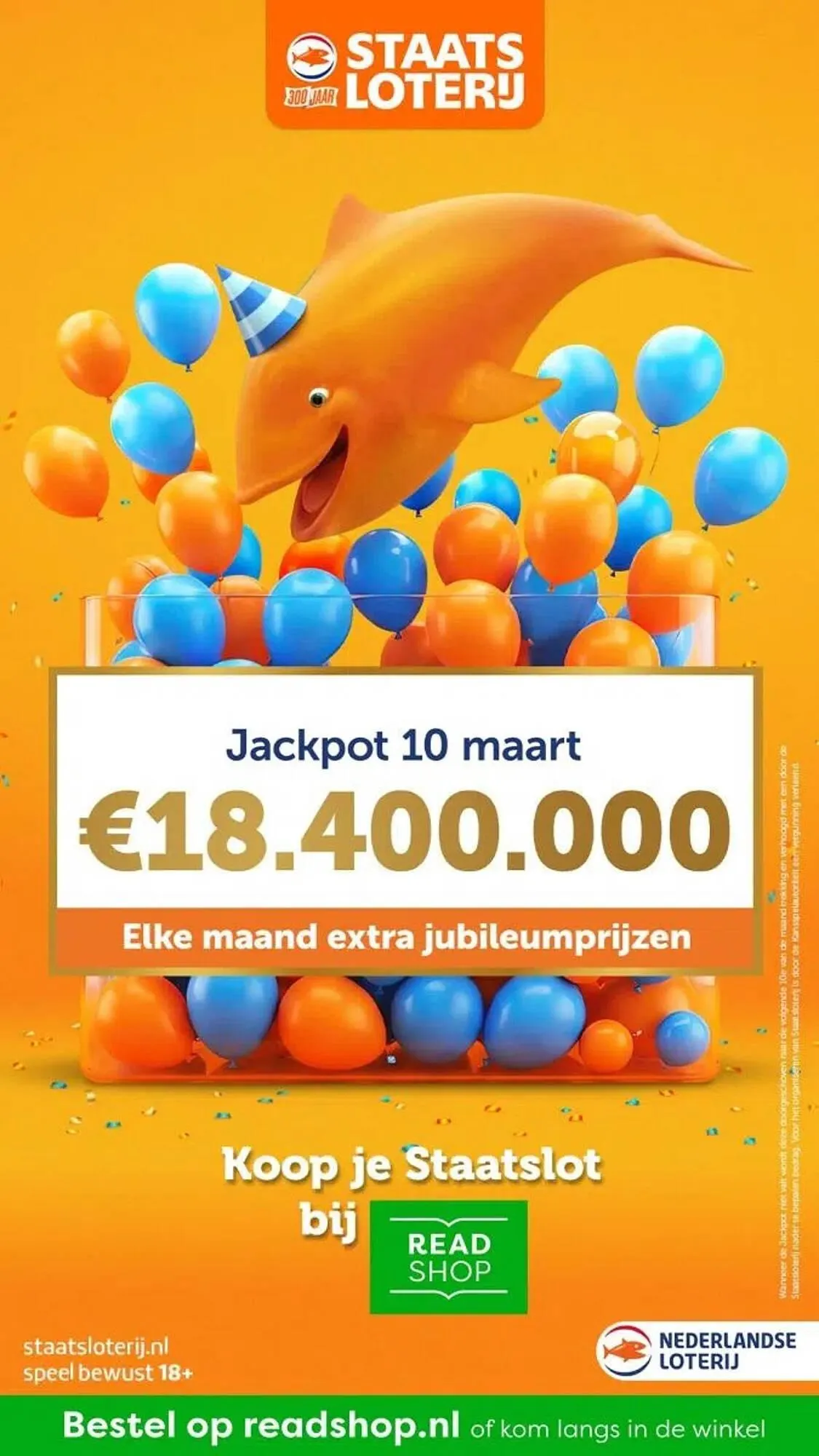 The Read Shop folder van 2 maart tot 8 maart 2026 - Folder pagina 27