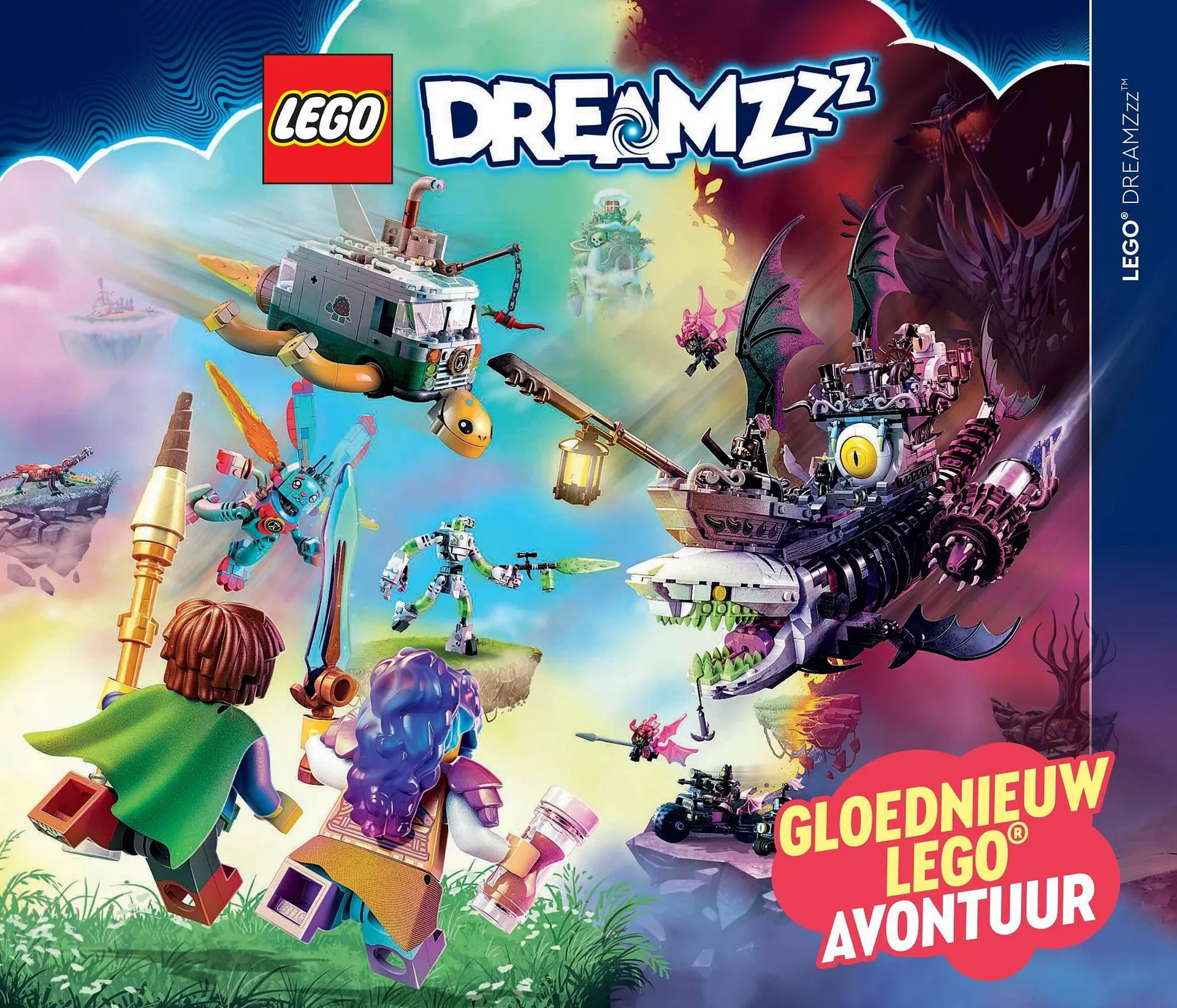 LEGO folder van 1 augustus tot 31 december 2023 - Folder pagina 3