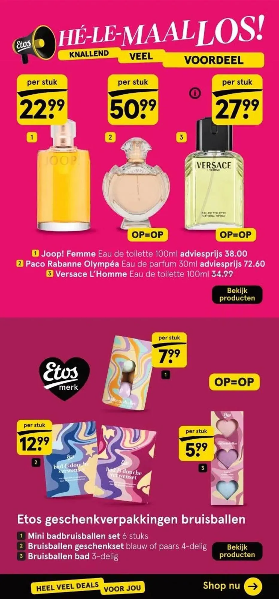 Etos folder van 31 maart tot 6 april 2025 - Folder pagina 37