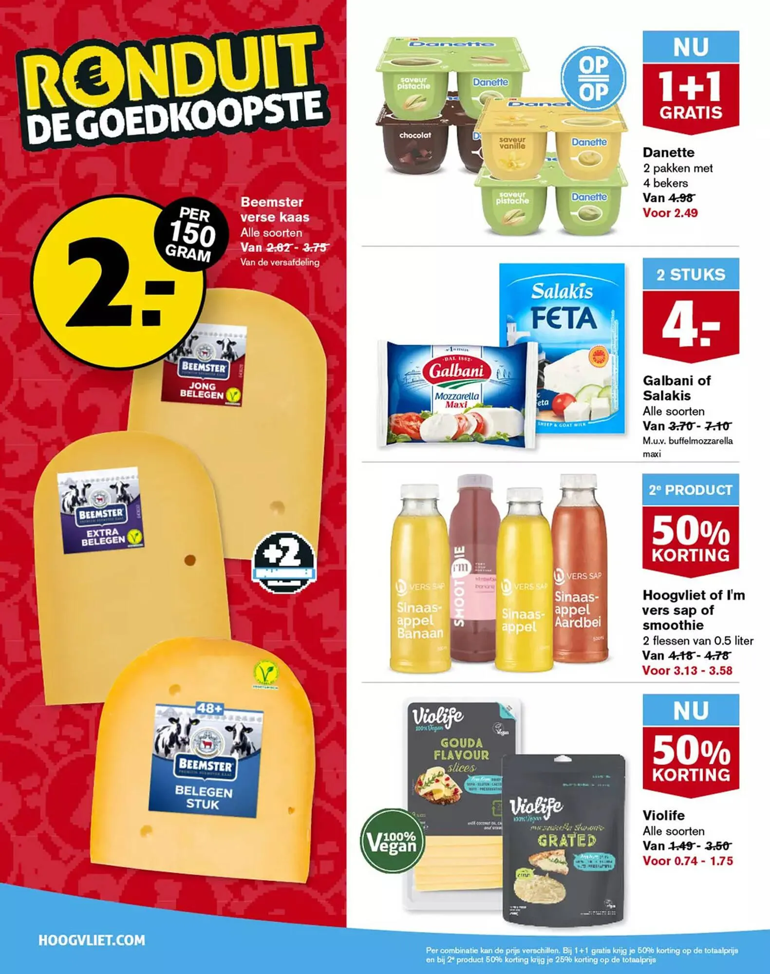 Hoogvliet folder van 6 september tot 12 september 2023 - Folder pagina 12