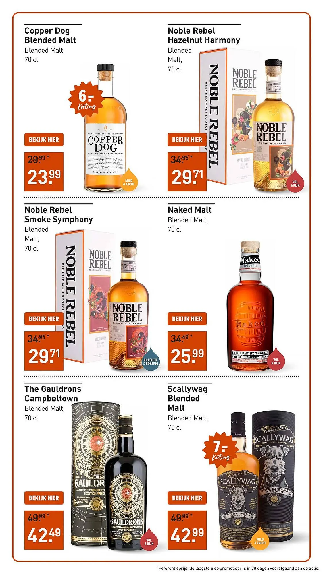 Gall & Gall folder van 2 maart tot 8 maart 2026 - Folder pagina 20