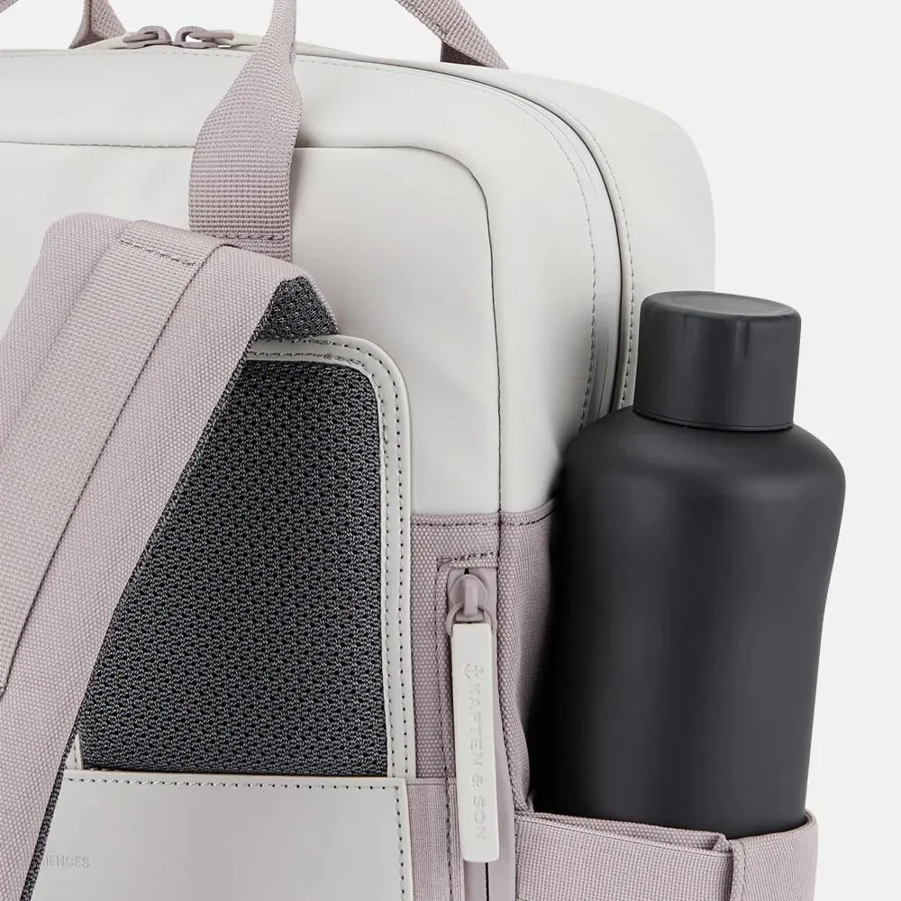 Kapten & Son Bergen Pro rugzak muted clay