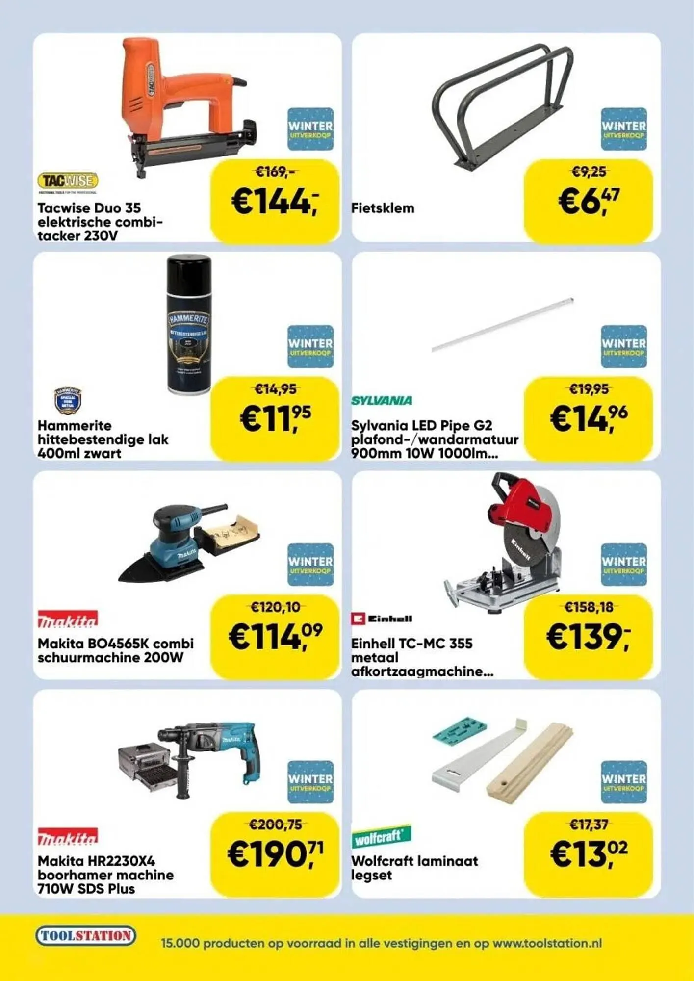 Toolstation folder van 14 januari tot 20 januari 2024 - Folder pagina 10