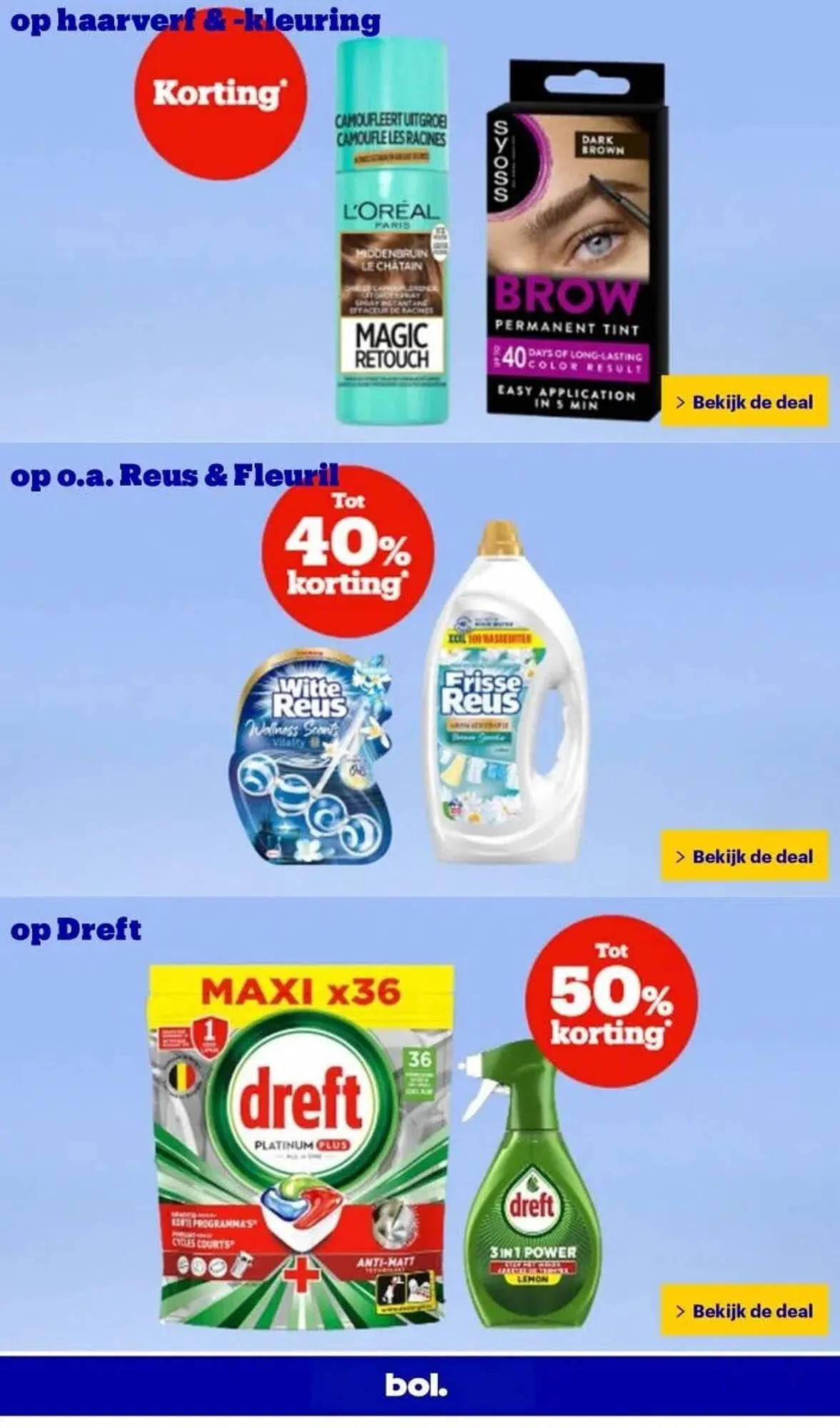 Bol.com folder van 10 juni tot 15 juni 2025 - Folder pagina 10