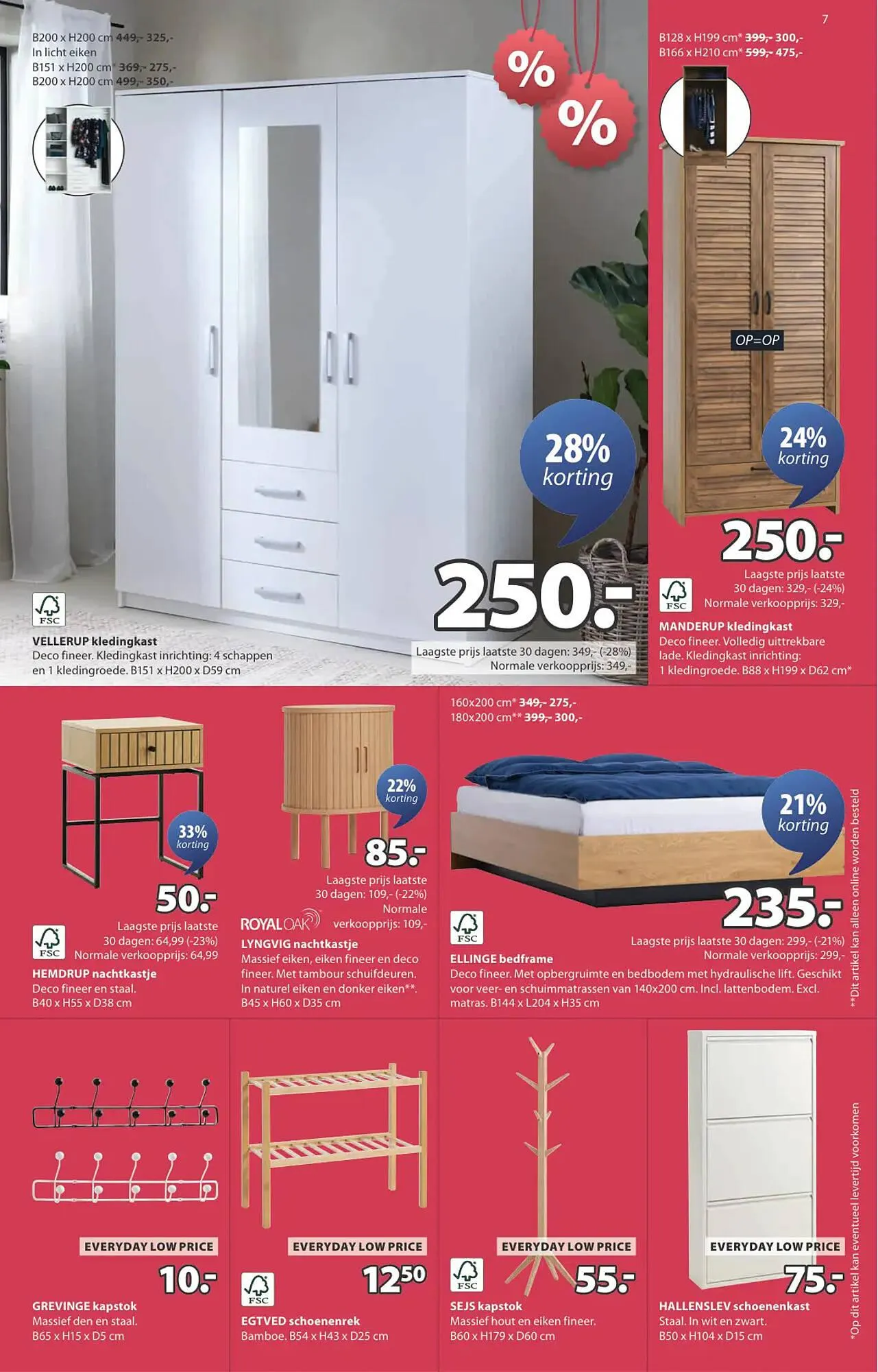 Jysk folder van 28 juli tot 10 augustus 2025 - Folder pagina 7