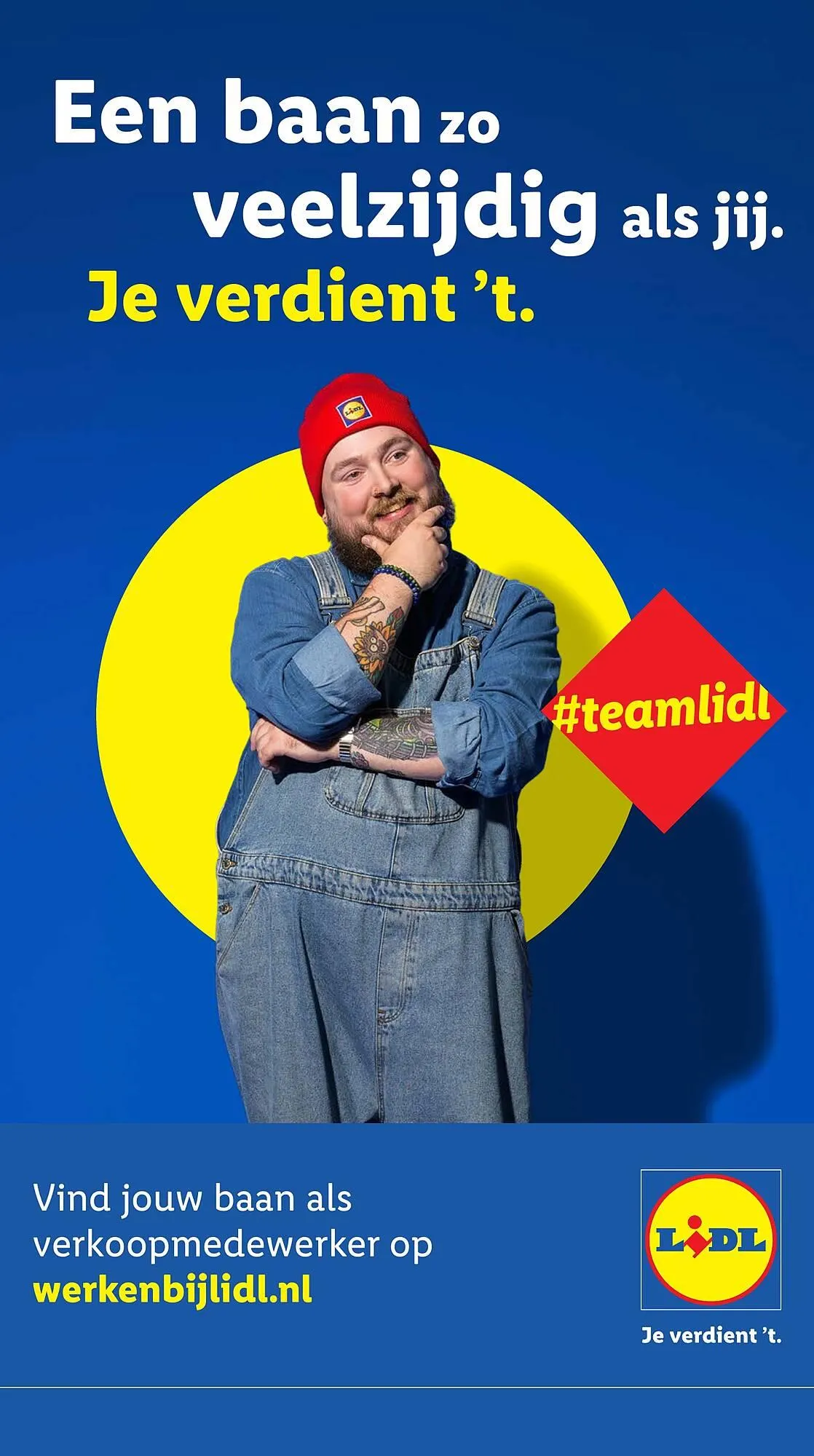 Lidl folder van 4 mei tot 10 mei 2026 - Folder pagina 50