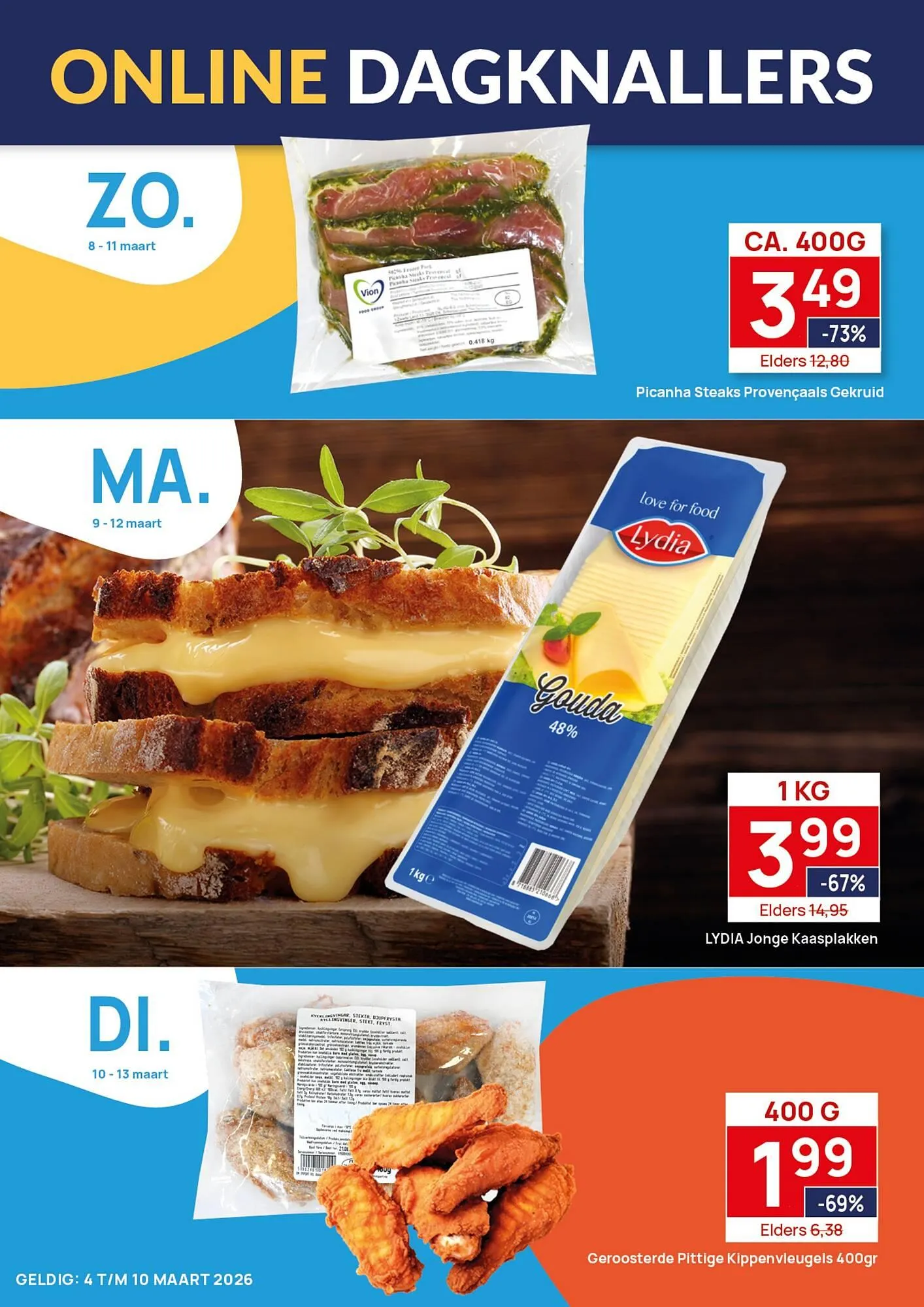 Butlon folder van 4 maart tot 10 maart 2026 - Folder pagina 3