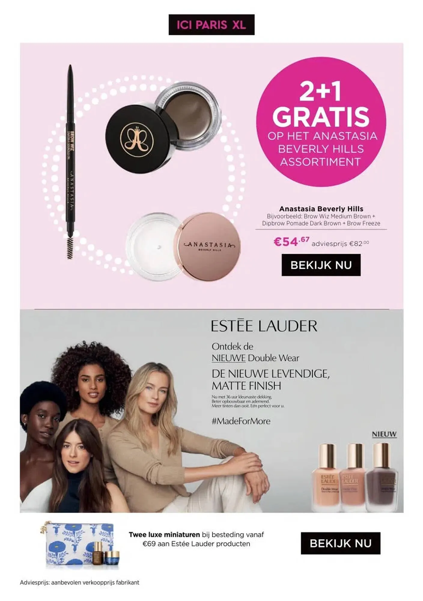 ICI Paris XL folder van 30 maart tot 5 april 2026 - Folder pagina 16