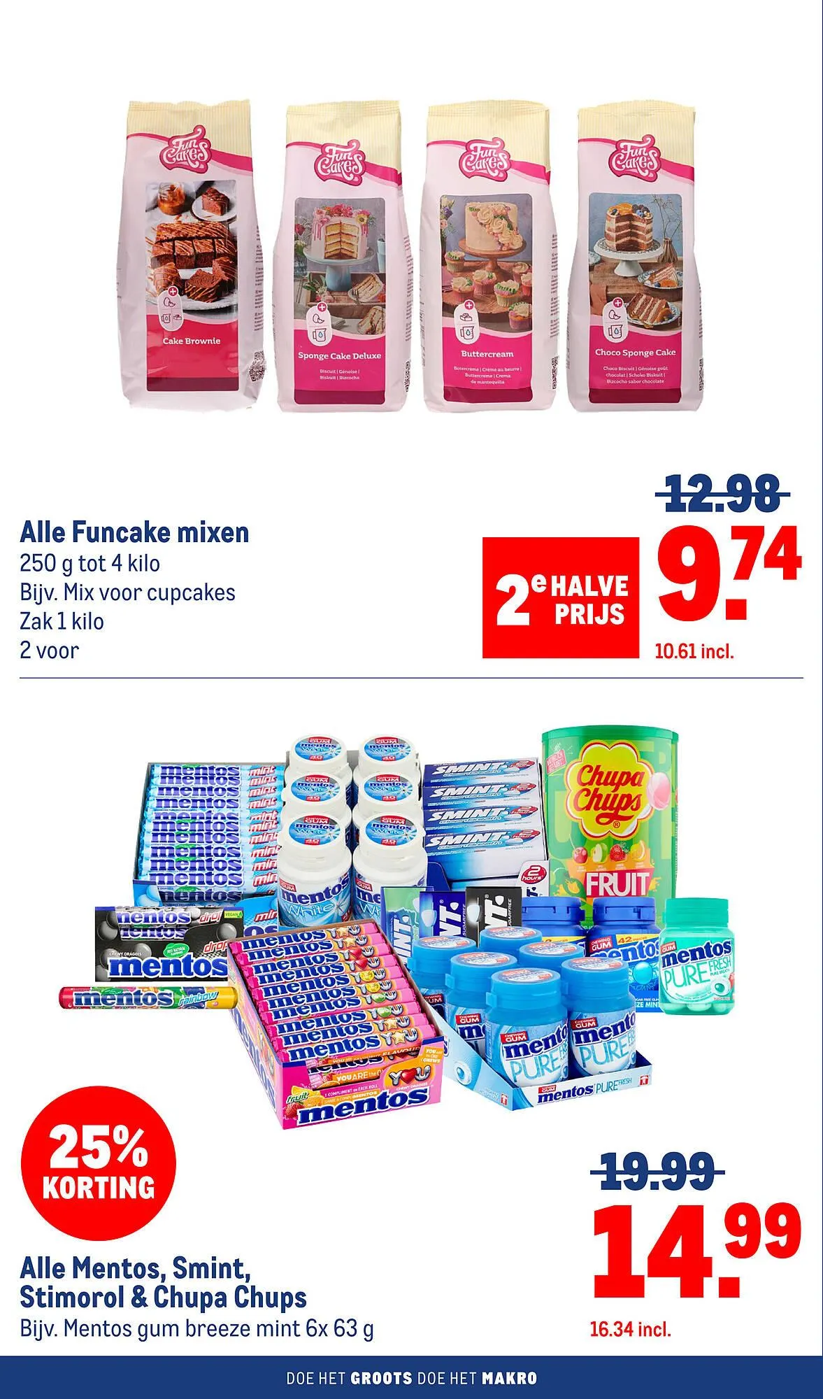 Makro folder van 9 april tot 22 april 2025 - Folder pagina 20