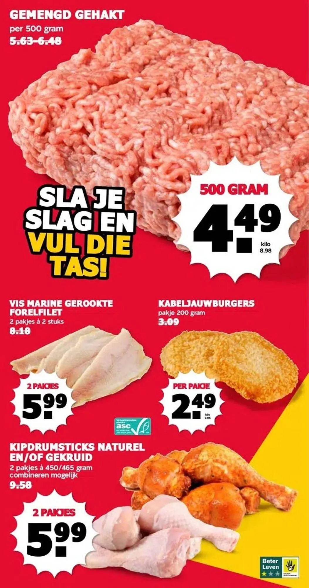 MCD Supermarkt folder van 19 januari tot 25 januari 2026 - Folder pagina 7