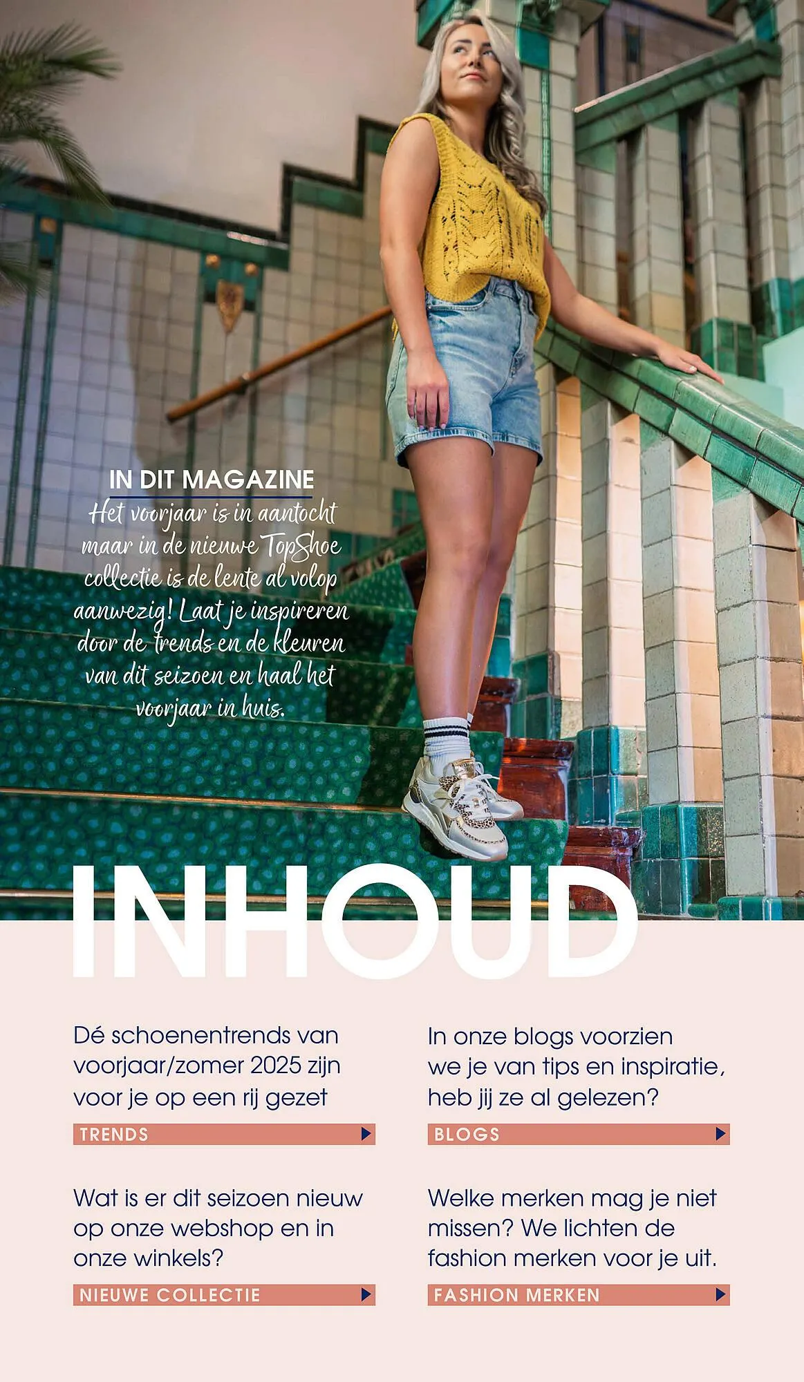 Topshoe.nl folder van 6 maart tot 31 maart 2025 - Folder pagina 2