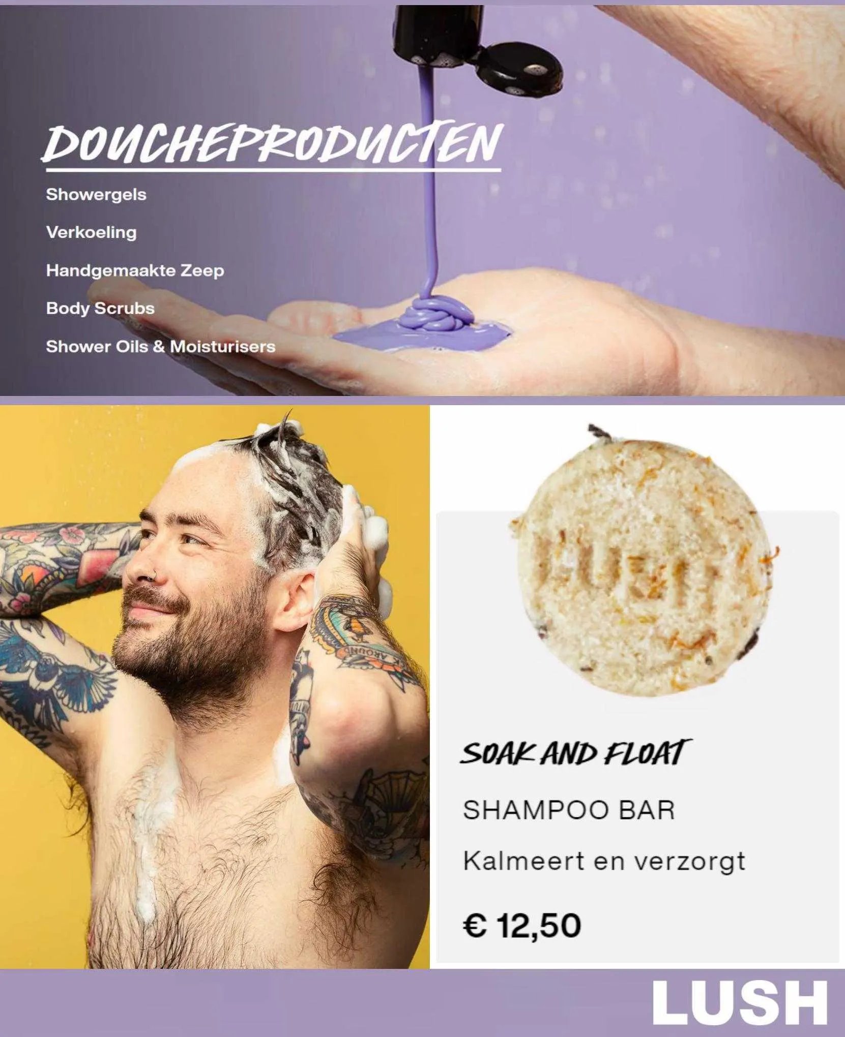 Lush Folder van 9 september tot 16 september 2023 - Folder pagina 3