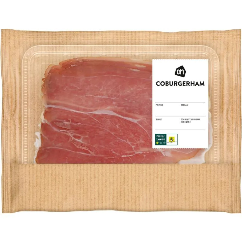 AH Coburgerham kleintje