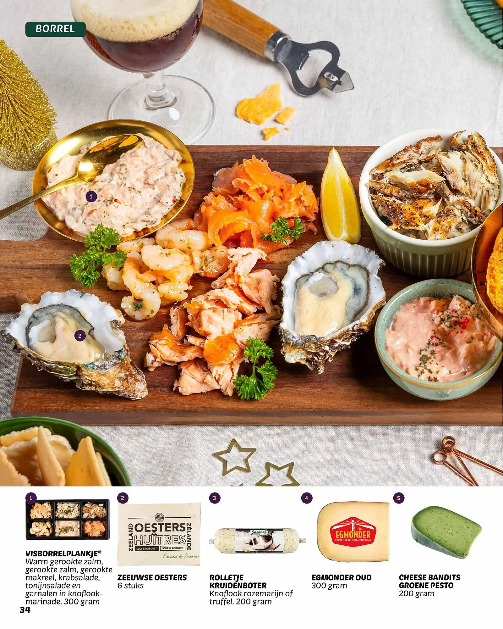 Dekamarkt folder van 29 november tot 27 december 2024 - Folder pagina 34