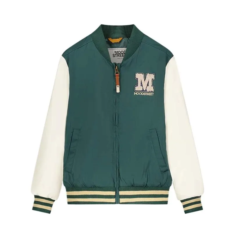 Moodstreet jongens baseball jack
